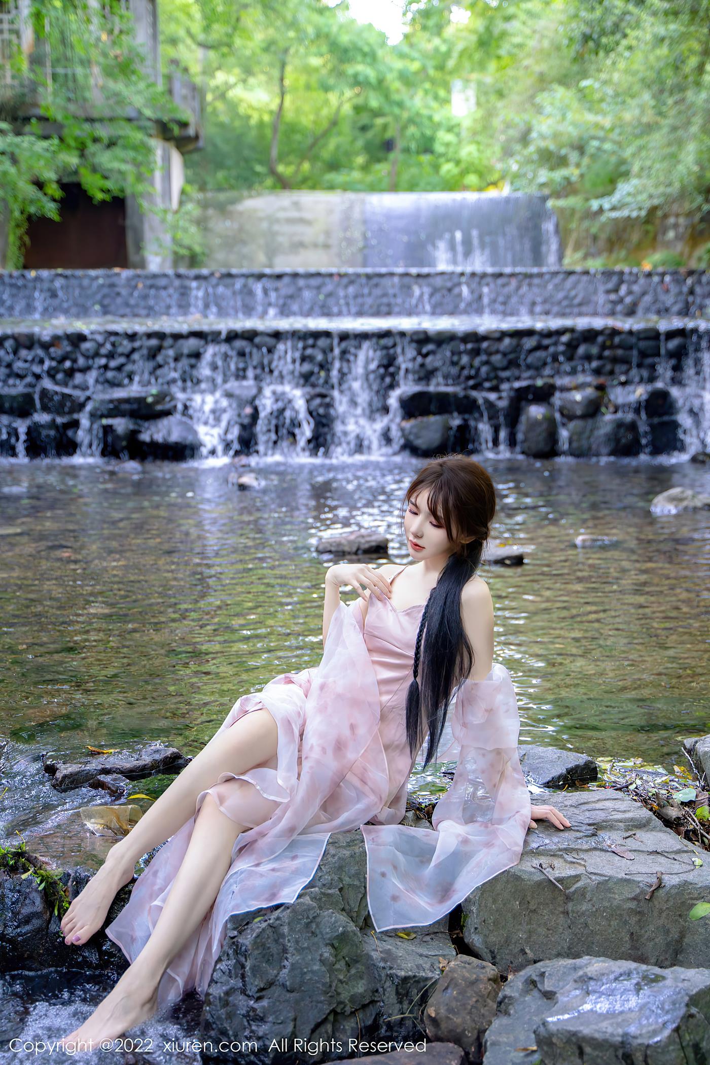 图片[14]-[Xiuren秀人网]2022.10.11 NO.5690 婠婠么[80+1P] – 速更版-美库