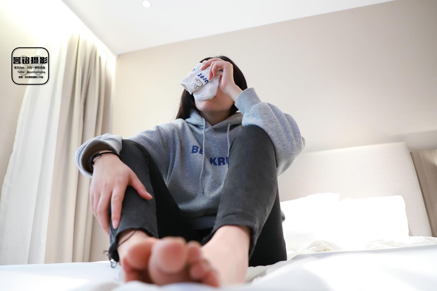 图片[75]-[誉铭传媒]袜足摄影 2022年《2022.04.22特约作品》[90P] – 速更版-美库