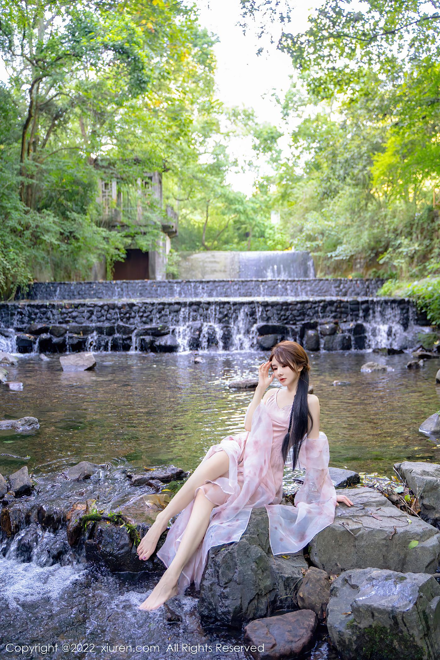 图片[15]-[Xiuren秀人网]2022.10.11 NO.5690 婠婠么[80+1P] – 速更版-美库