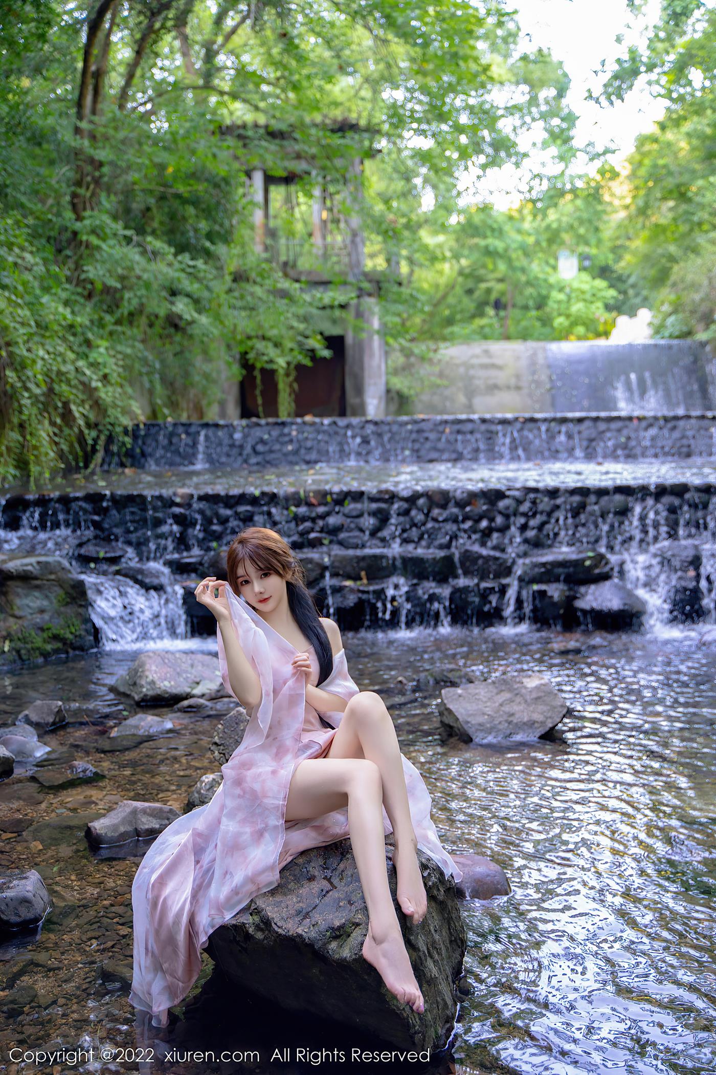 图片[20]-[Xiuren秀人网]2022.10.11 NO.5690 婠婠么[80+1P] – 速更版-美库