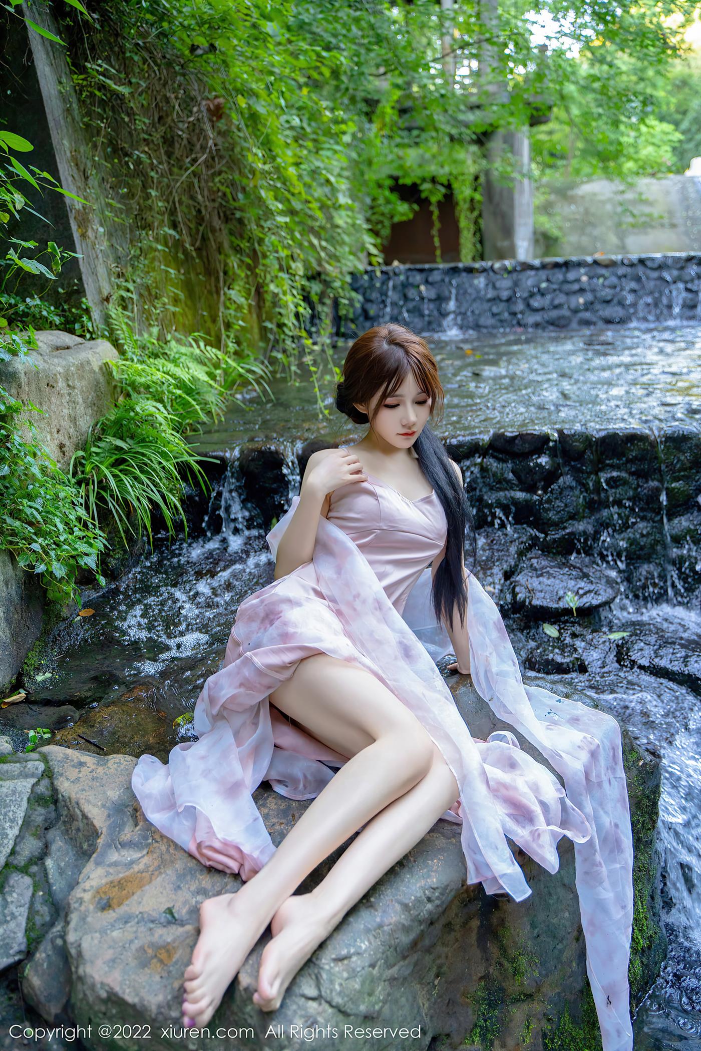 图片[22]-[Xiuren秀人网]2022.10.11 NO.5690 婠婠么[80+1P] – 速更版-美库