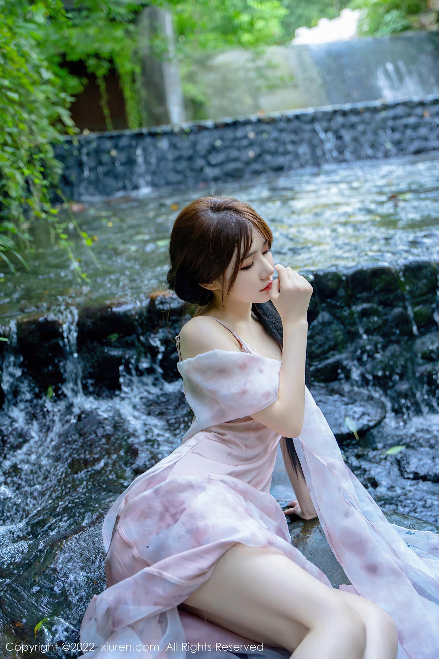 图片[25]-[Xiuren秀人网]2022.10.11 NO.5690 婠婠么[80+1P] – 速更版-美库