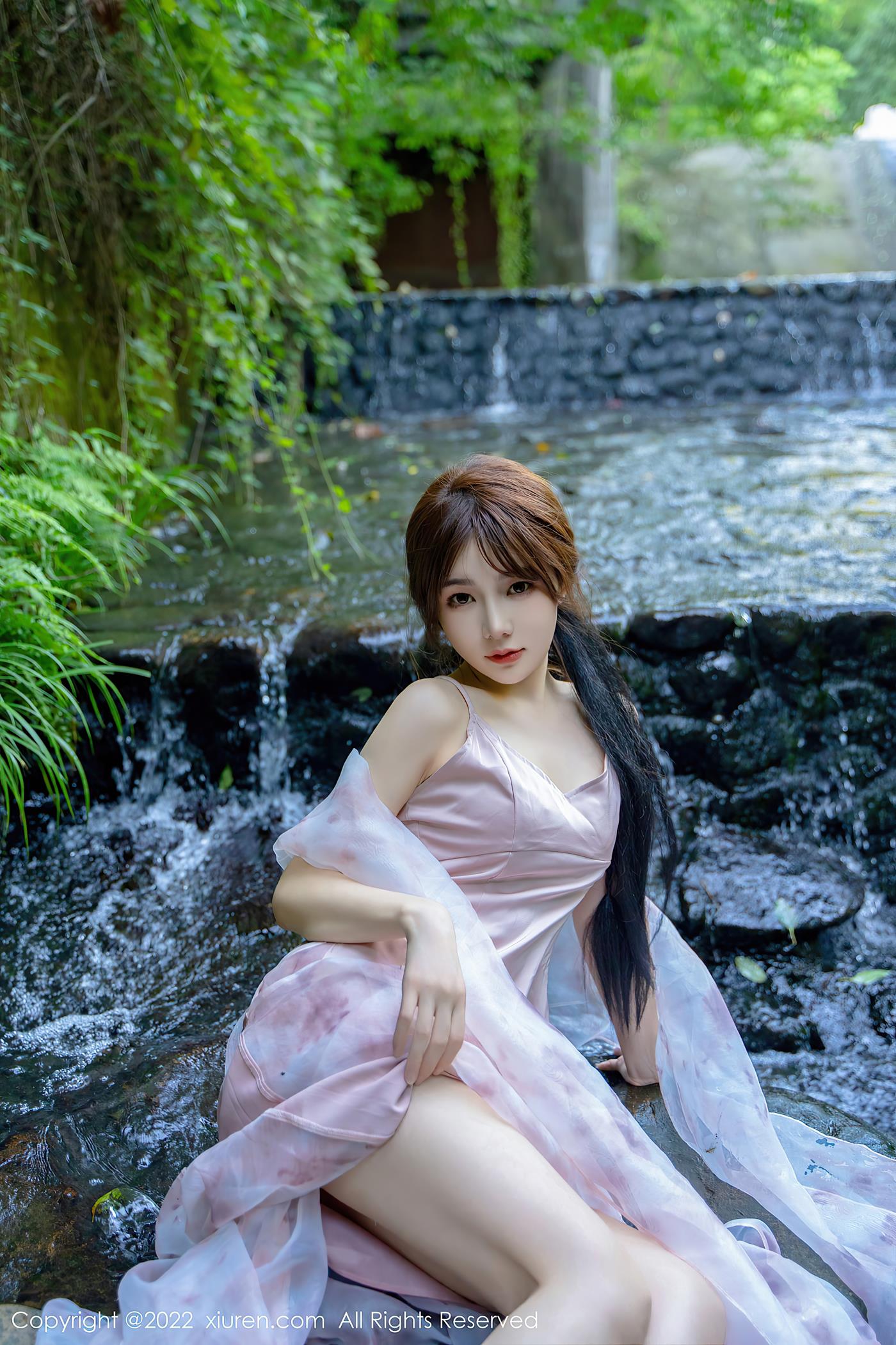 图片[26]-[Xiuren秀人网]2022.10.11 NO.5690 婠婠么[80+1P] – 速更版-美库