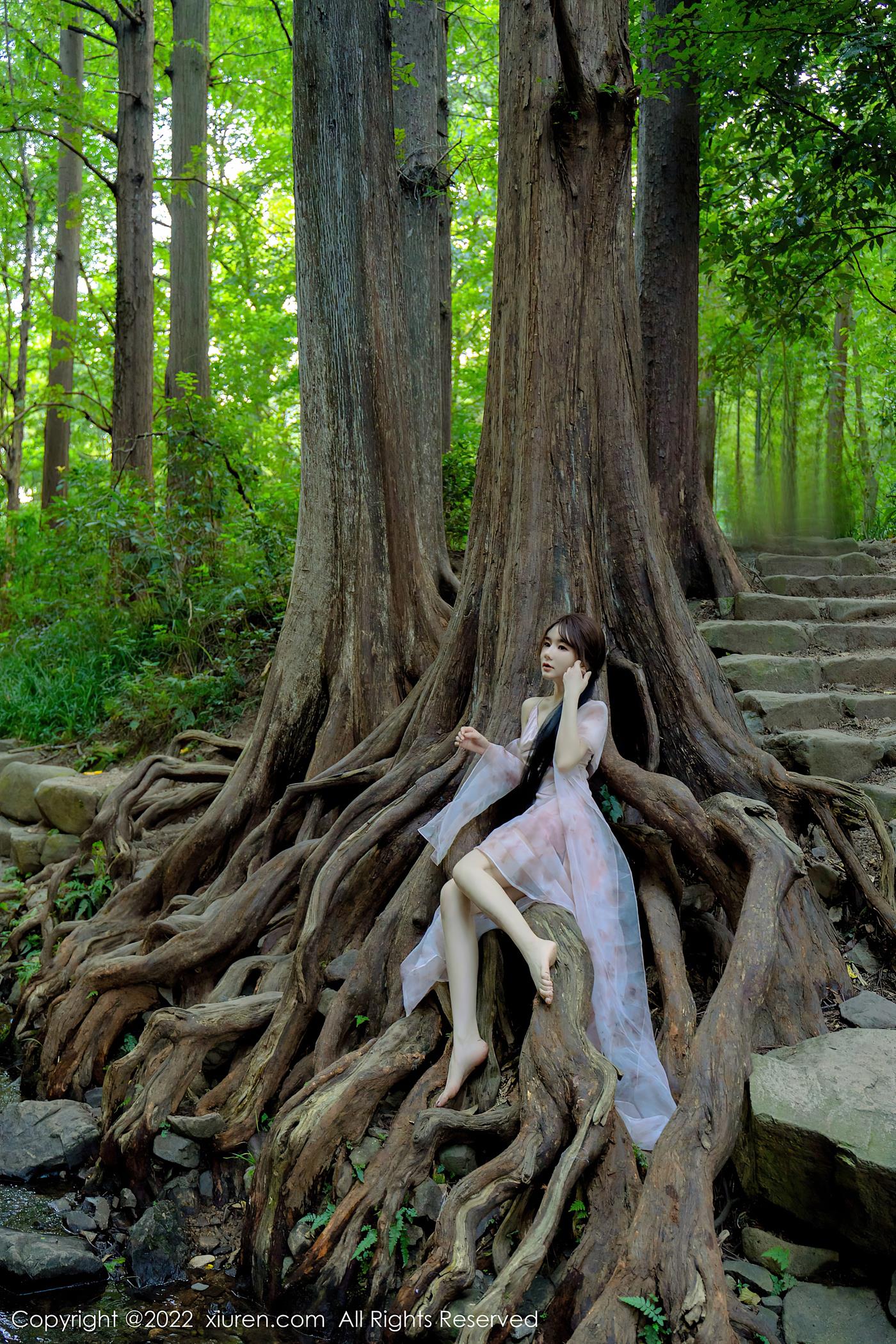 图片[33]-[Xiuren秀人网]2022.10.11 NO.5690 婠婠么[80+1P] – 速更版-美库