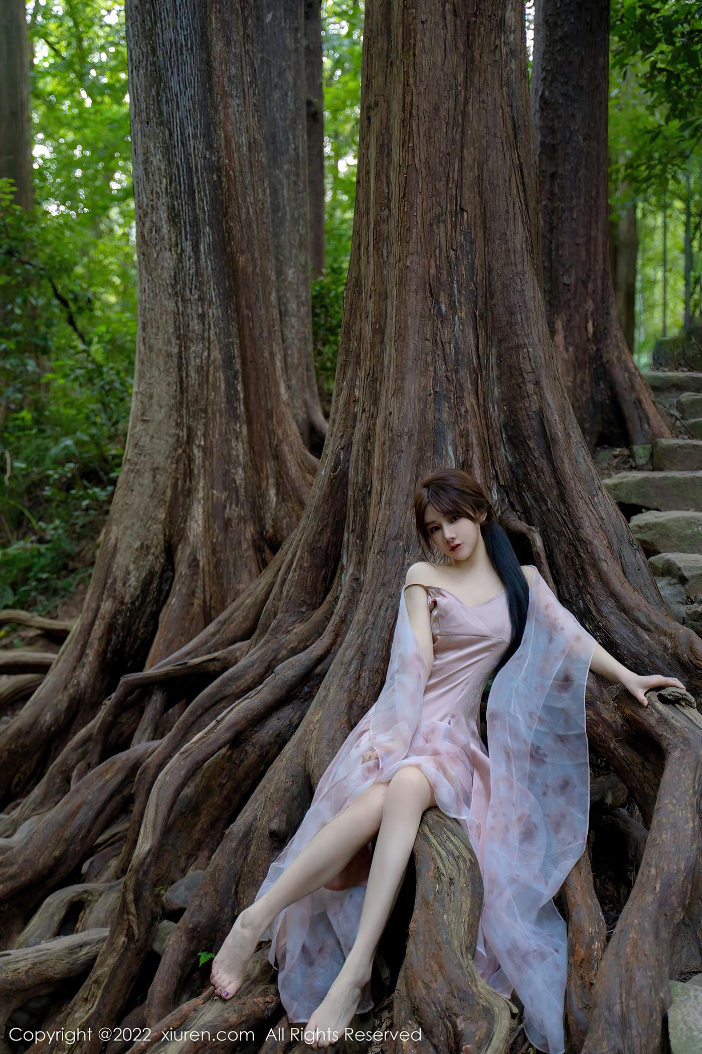 图片[35]-[Xiuren秀人网]2022.10.11 NO.5690 婠婠么[80+1P] – 速更版-美库