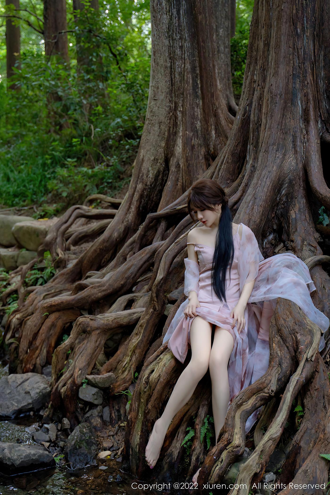 图片[36]-[Xiuren秀人网]2022.10.11 NO.5690 婠婠么[80+1P] – 速更版-美库