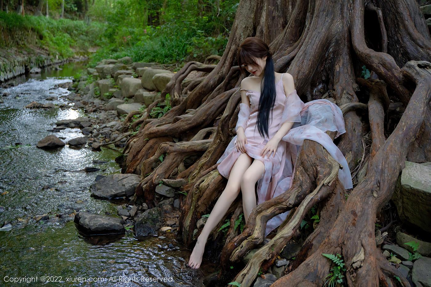 图片[37]-[Xiuren秀人网]2022.10.11 NO.5690 婠婠么[80+1P] – 速更版-美库