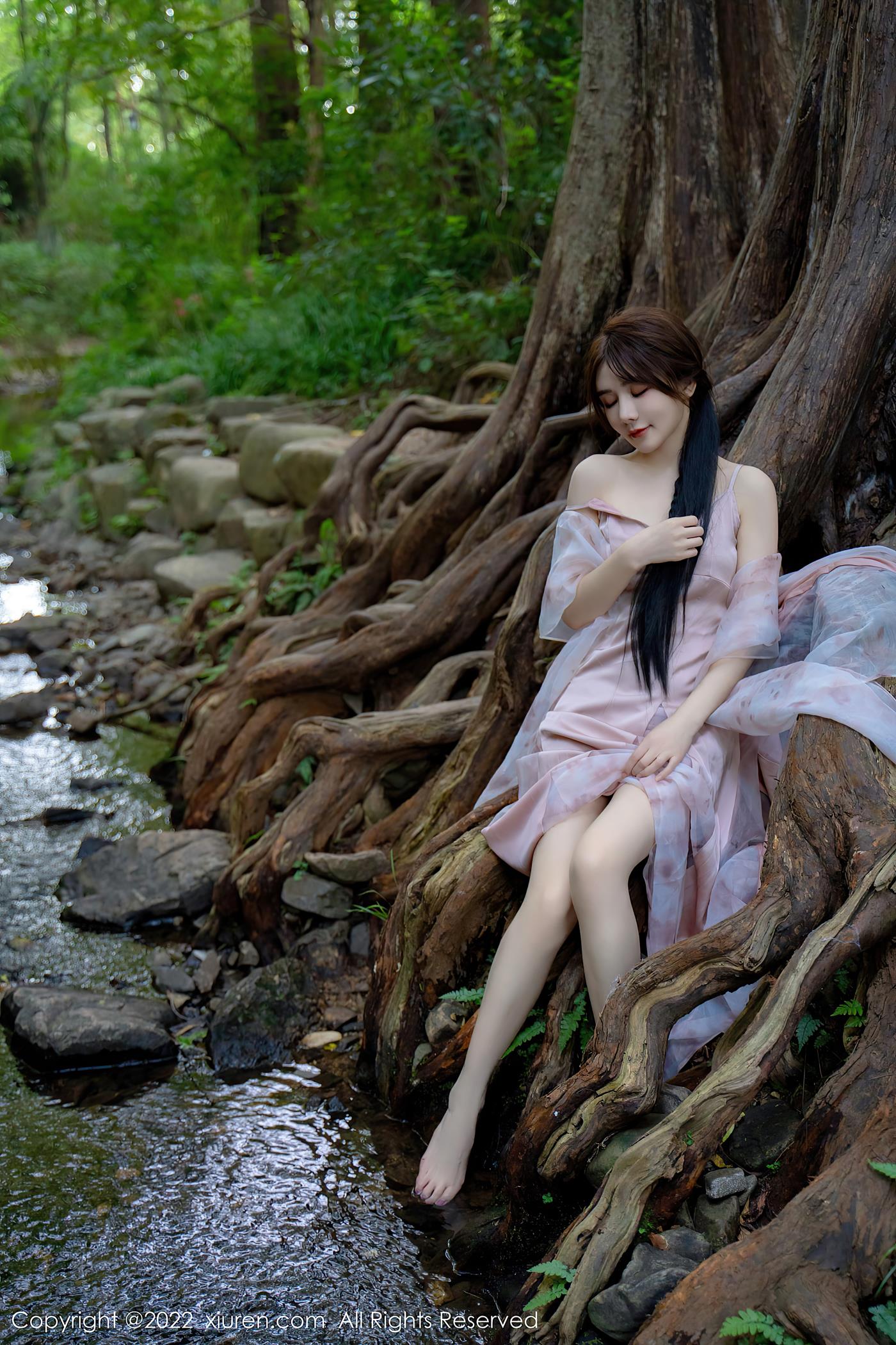 图片[39]-[Xiuren秀人网]2022.10.11 NO.5690 婠婠么[80+1P] – 速更版-美库