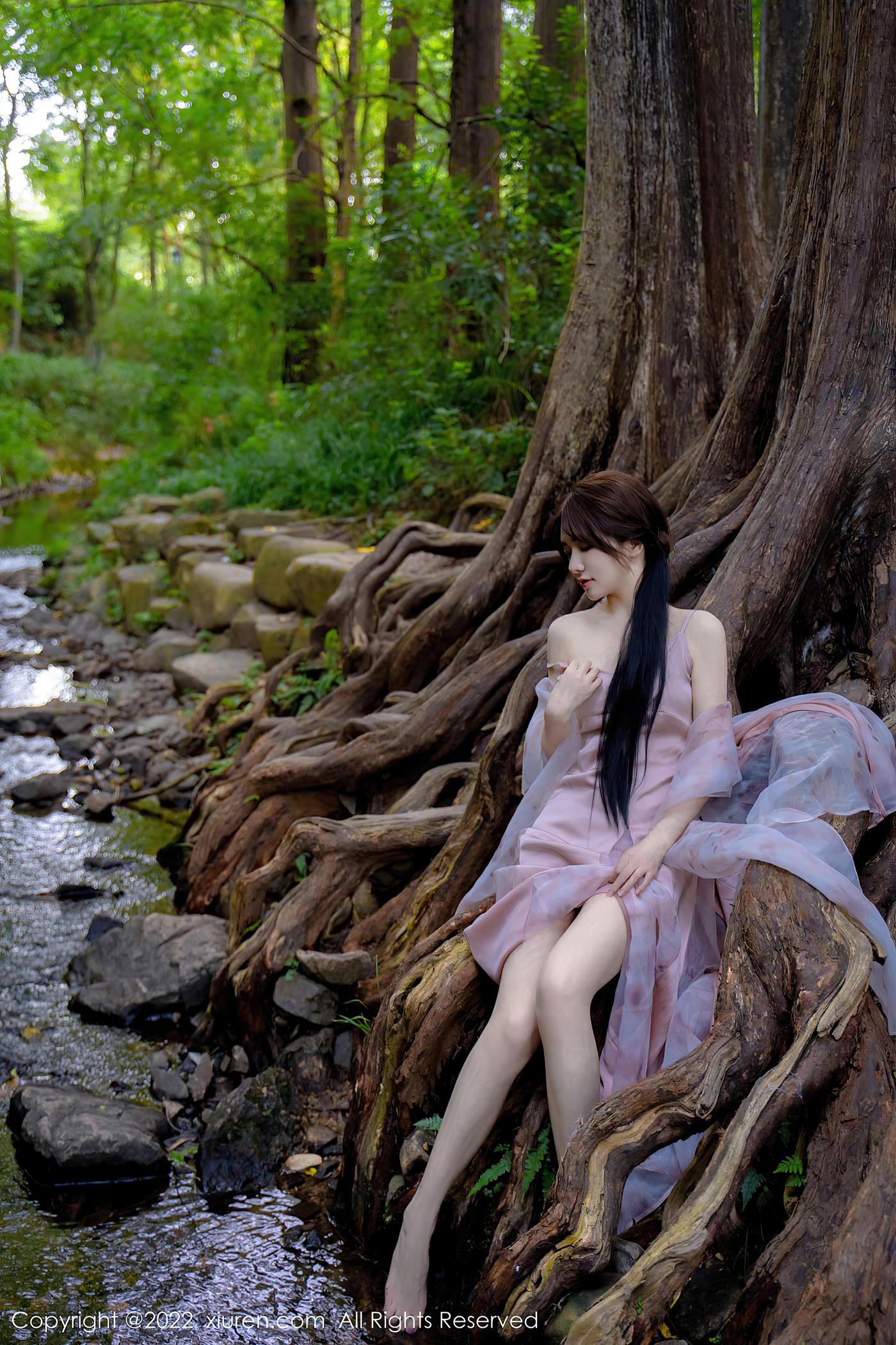 图片[40]-[Xiuren秀人网]2022.10.11 NO.5690 婠婠么[80+1P] – 速更版-美库