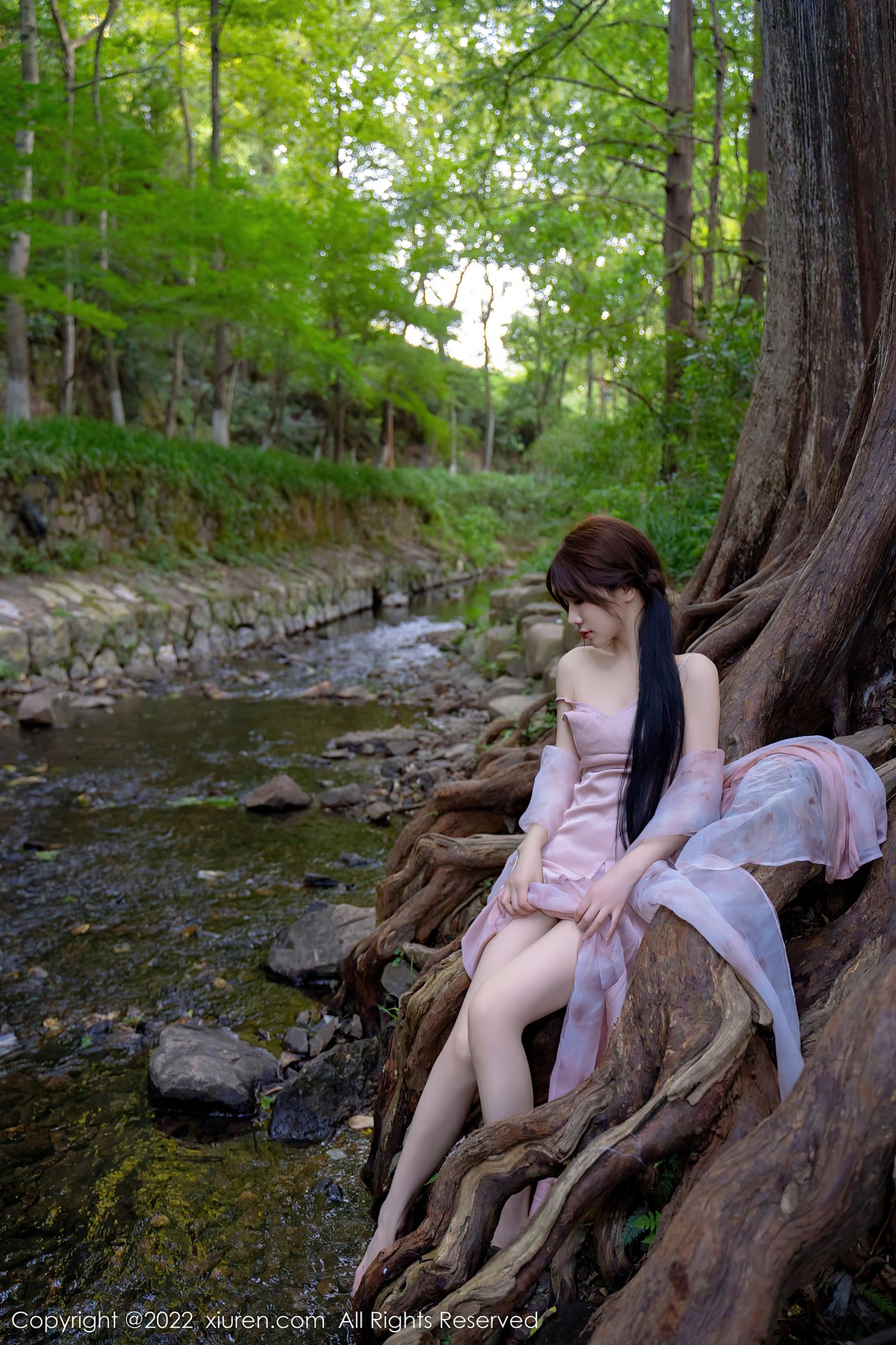 图片[41]-[Xiuren秀人网]2022.10.11 NO.5690 婠婠么[80+1P] – 速更版-美库