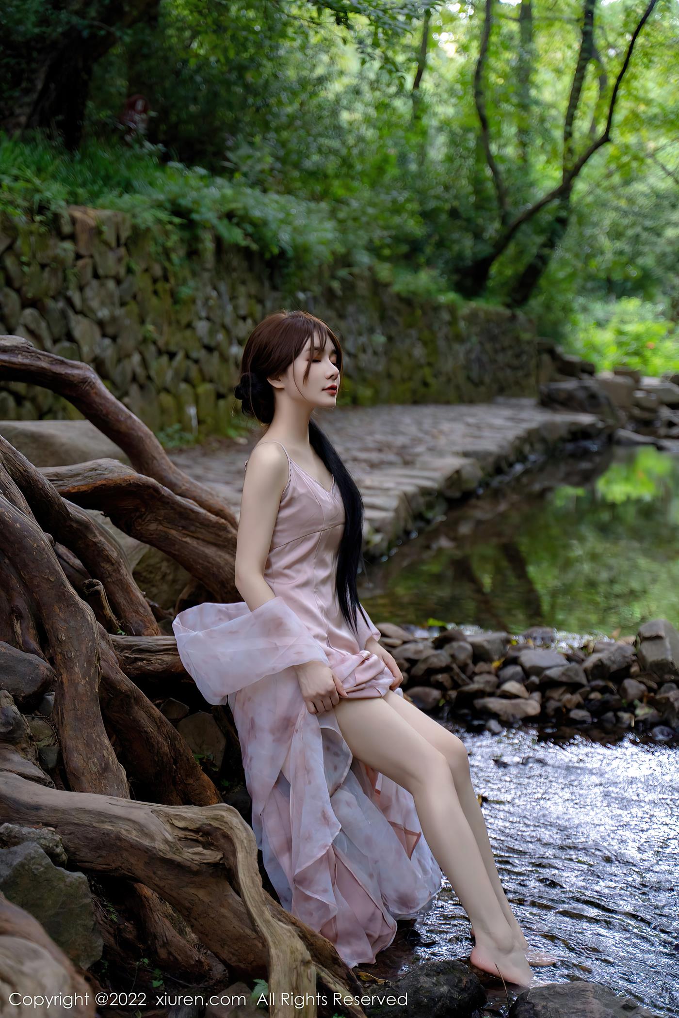 图片[42]-[Xiuren秀人网]2022.10.11 NO.5690 婠婠么[80+1P] – 速更版-美库