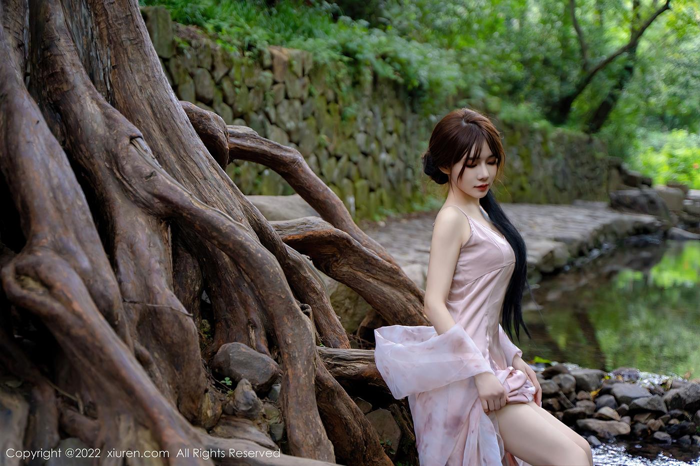 图片[43]-[Xiuren秀人网]2022.10.11 NO.5690 婠婠么[80+1P] – 速更版-美库