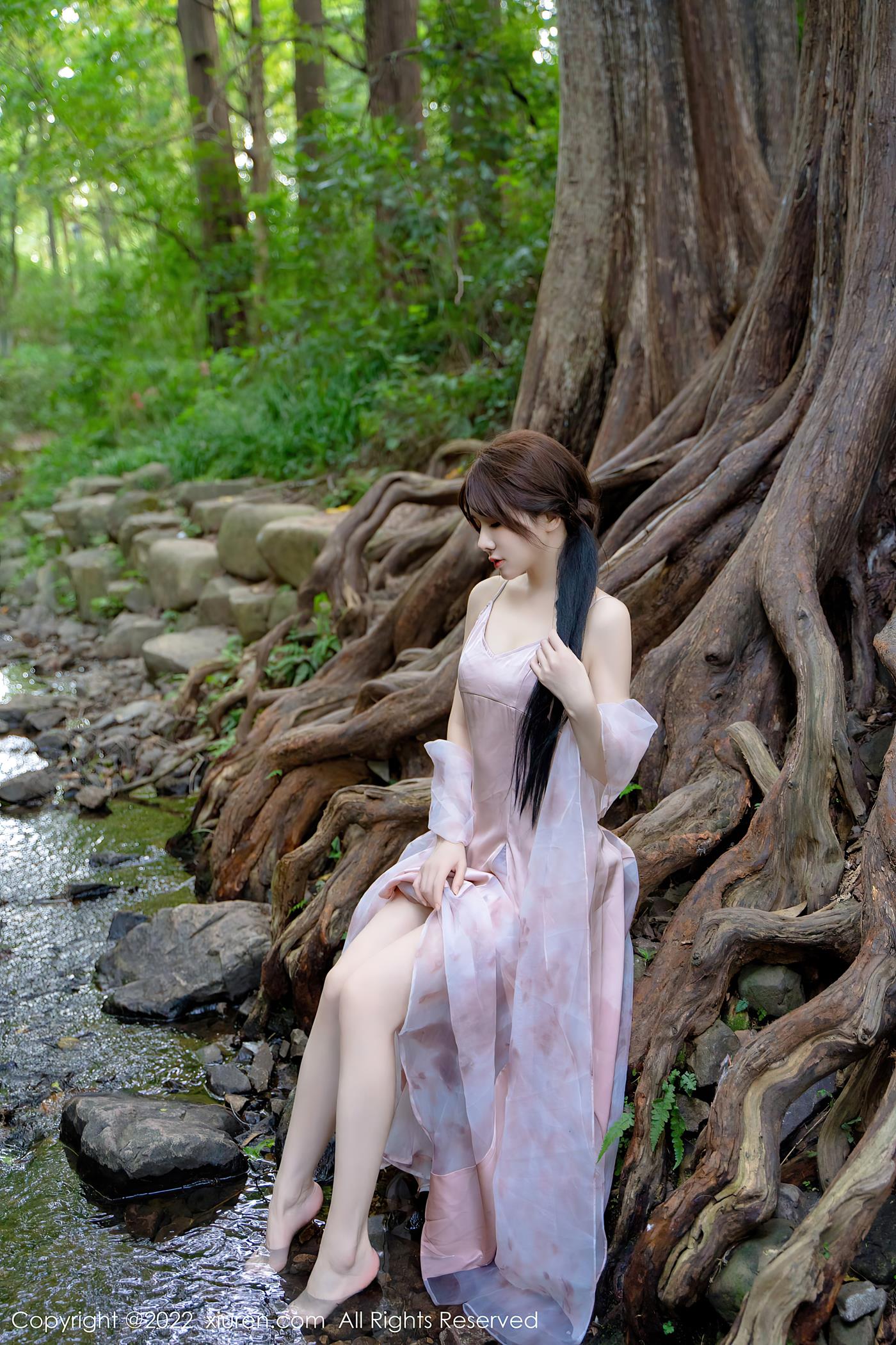 图片[45]-[Xiuren秀人网]2022.10.11 NO.5690 婠婠么[80+1P] – 速更版-美库