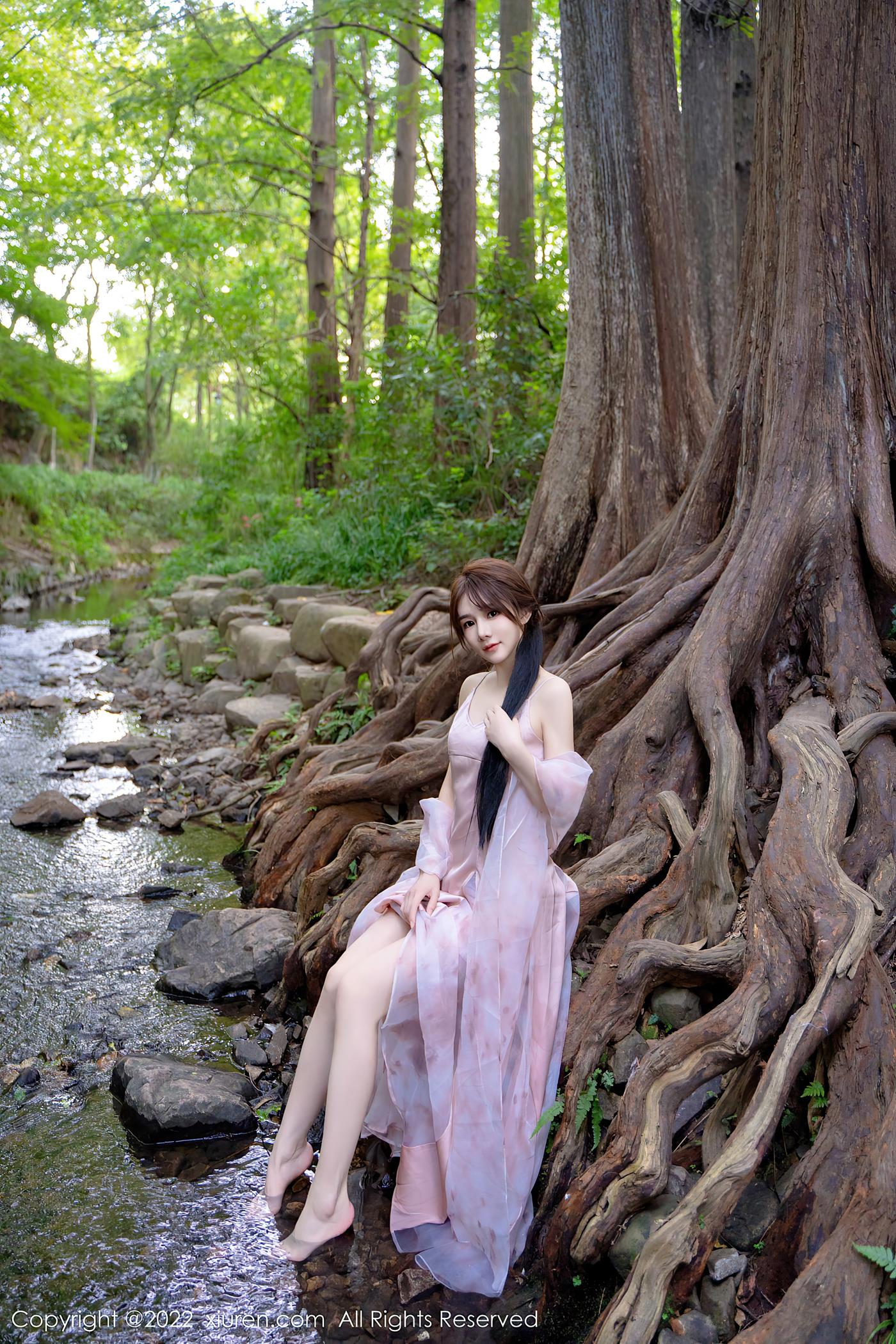 图片[46]-[Xiuren秀人网]2022.10.11 NO.5690 婠婠么[80+1P] – 速更版-美库