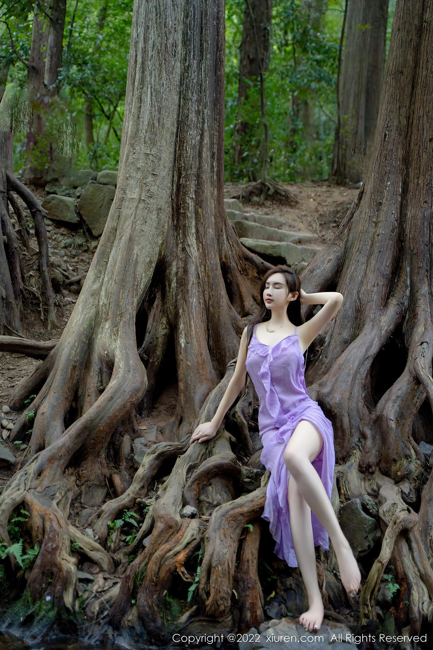 图片[56]-[Xiuren秀人网]2022.10.11 NO.5690 婠婠么[80+1P] – 速更版-美库