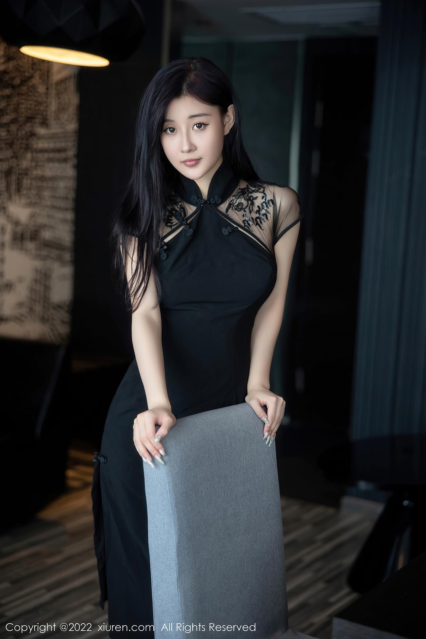 图片[10]-[Xiuren秀人网]2022.10.11 NO.5691 顾楚楚Maily[32+1P] – 速更版-美库