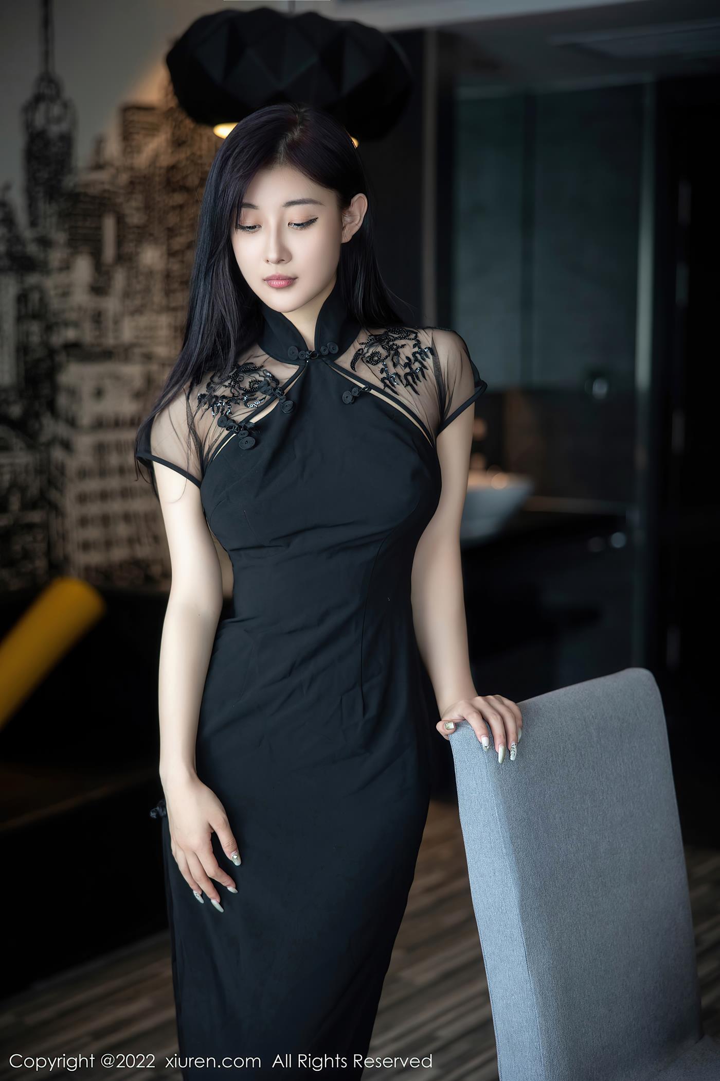 图片[11]-[Xiuren秀人网]2022.10.11 NO.5691 顾楚楚Maily[32+1P] – 速更版-美库