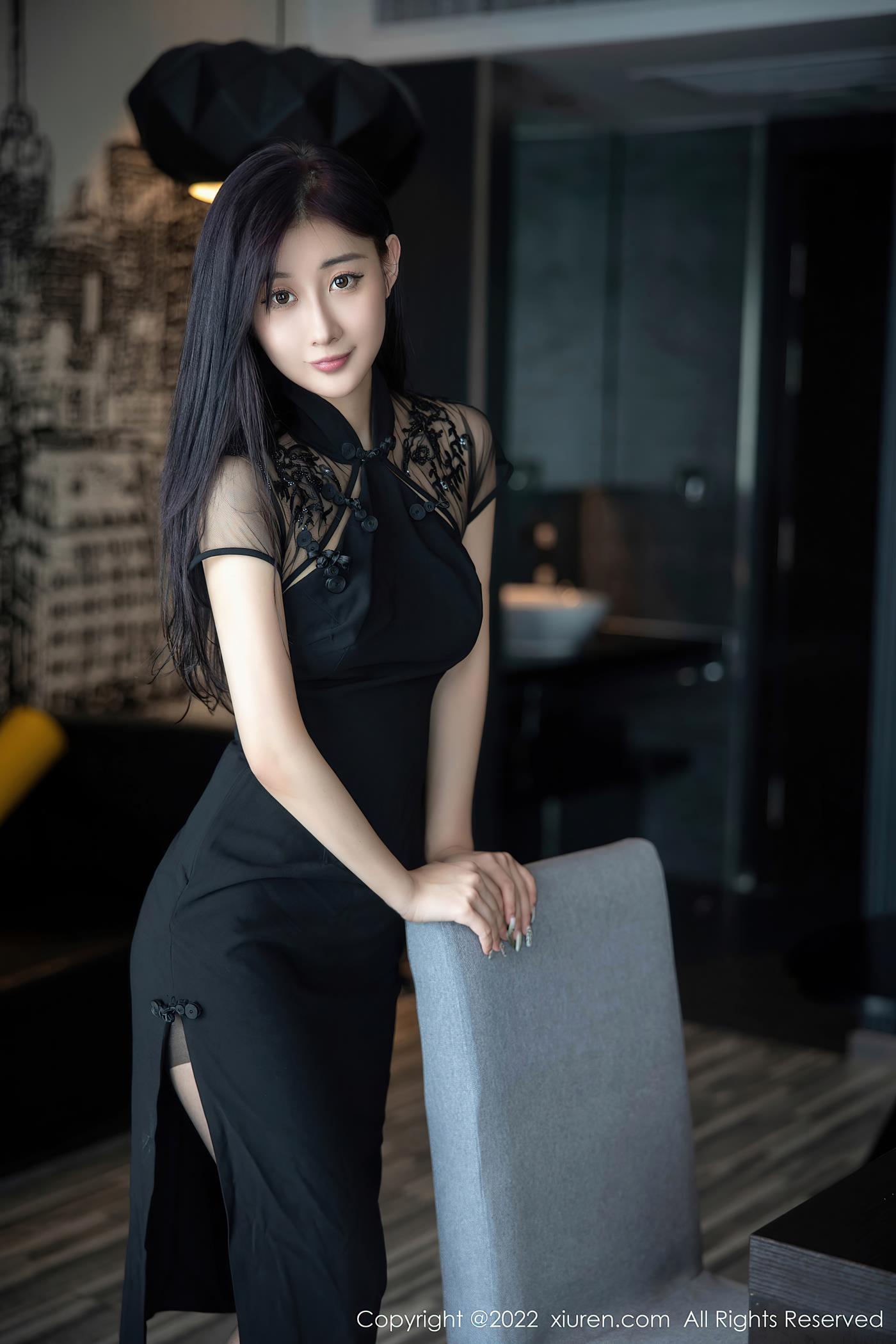 图片[13]-[Xiuren秀人网]2022.10.11 NO.5691 顾楚楚Maily[32+1P] – 速更版-美库