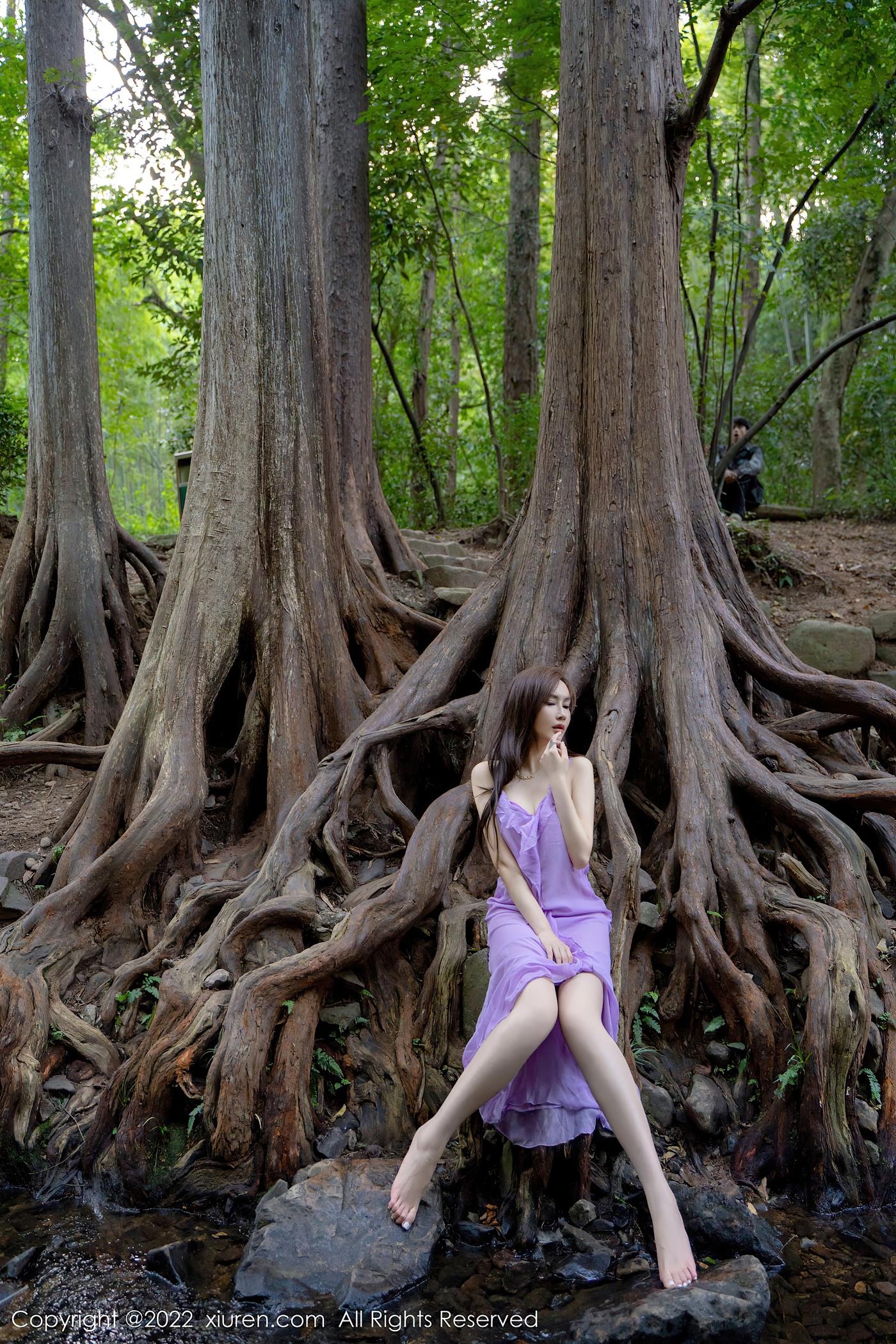 图片[62]-[Xiuren秀人网]2022.10.11 NO.5690 婠婠么[80+1P] – 速更版-美库