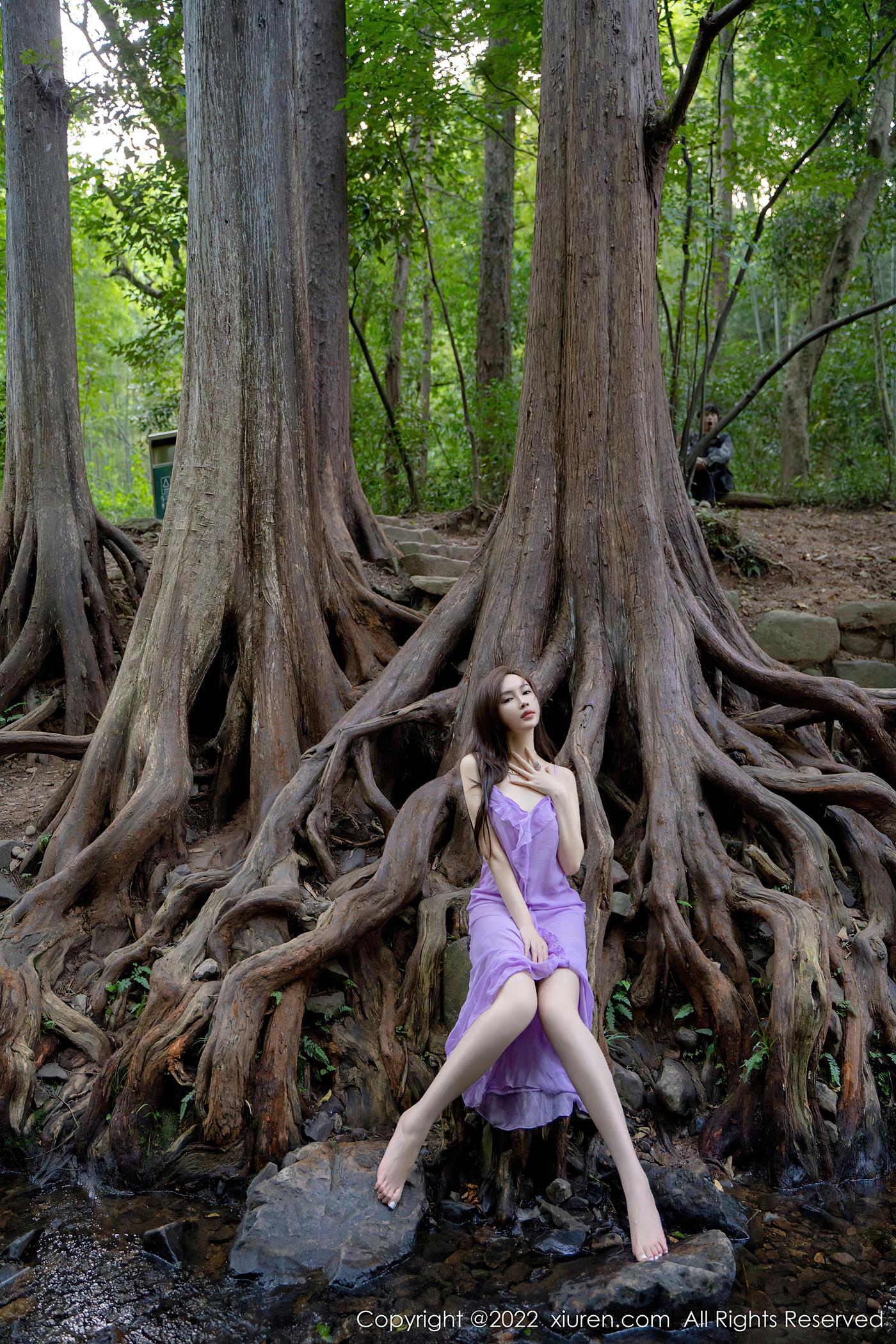 图片[63]-[Xiuren秀人网]2022.10.11 NO.5690 婠婠么[80+1P] – 速更版-美库