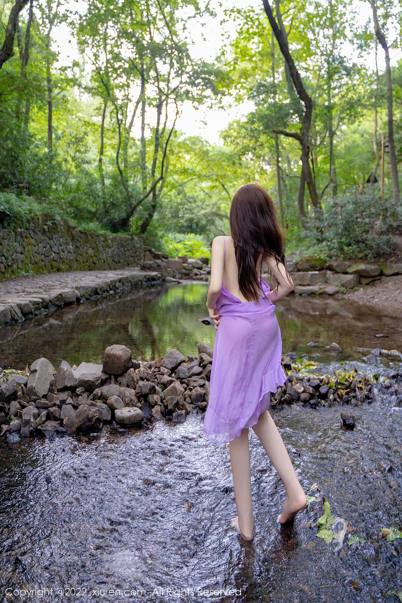 图片[64]-[Xiuren秀人网]2022.10.11 NO.5690 婠婠么[80+1P] – 速更版-美库