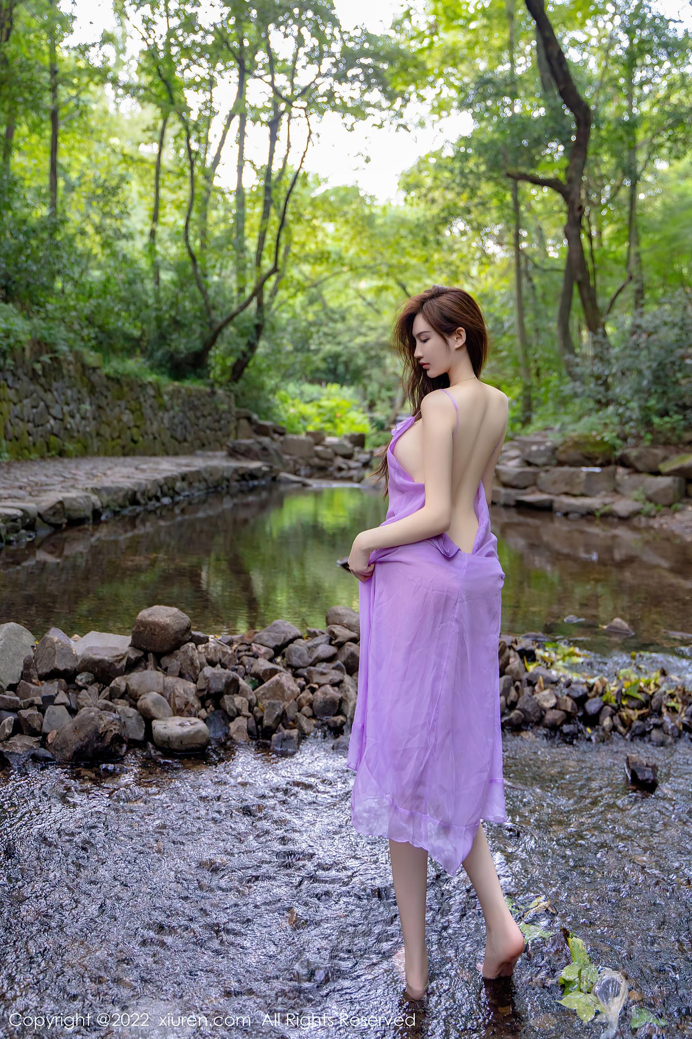 图片[65]-[Xiuren秀人网]2022.10.11 NO.5690 婠婠么[80+1P] – 速更版-美库