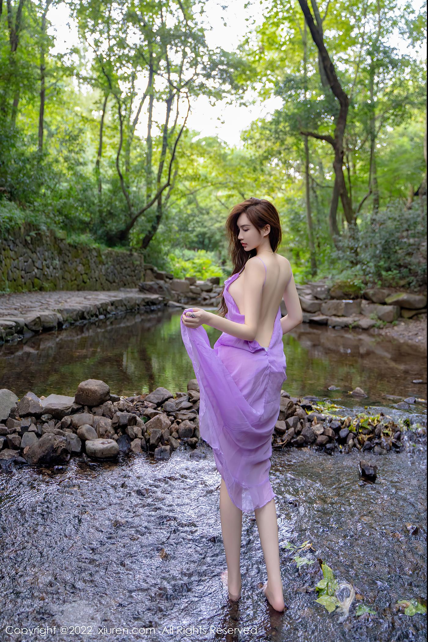 图片[66]-[Xiuren秀人网]2022.10.11 NO.5690 婠婠么[80+1P] – 速更版-美库