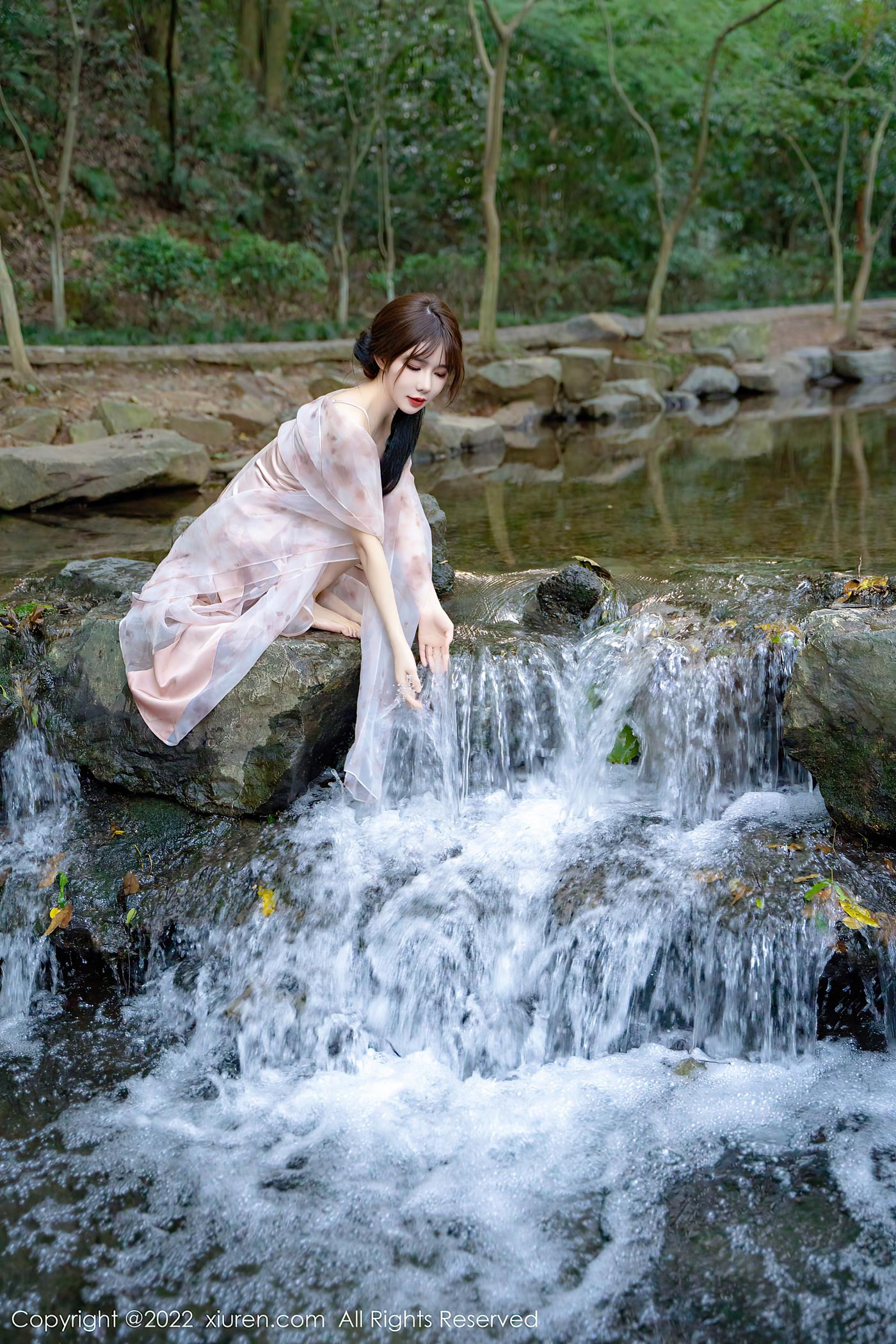 图片[69]-[Xiuren秀人网]2022.10.11 NO.5690 婠婠么[80+1P] – 速更版-美库