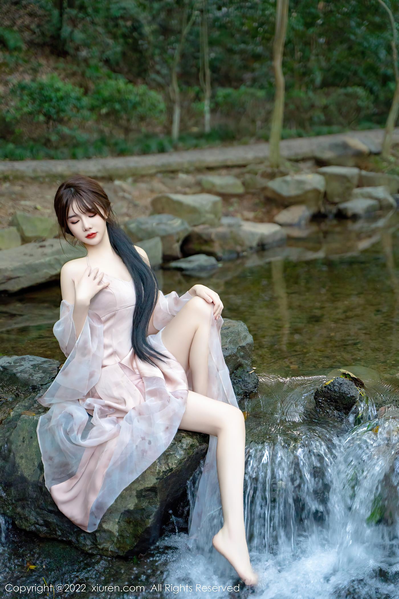 图片[71]-[Xiuren秀人网]2022.10.11 NO.5690 婠婠么[80+1P] – 速更版-美库