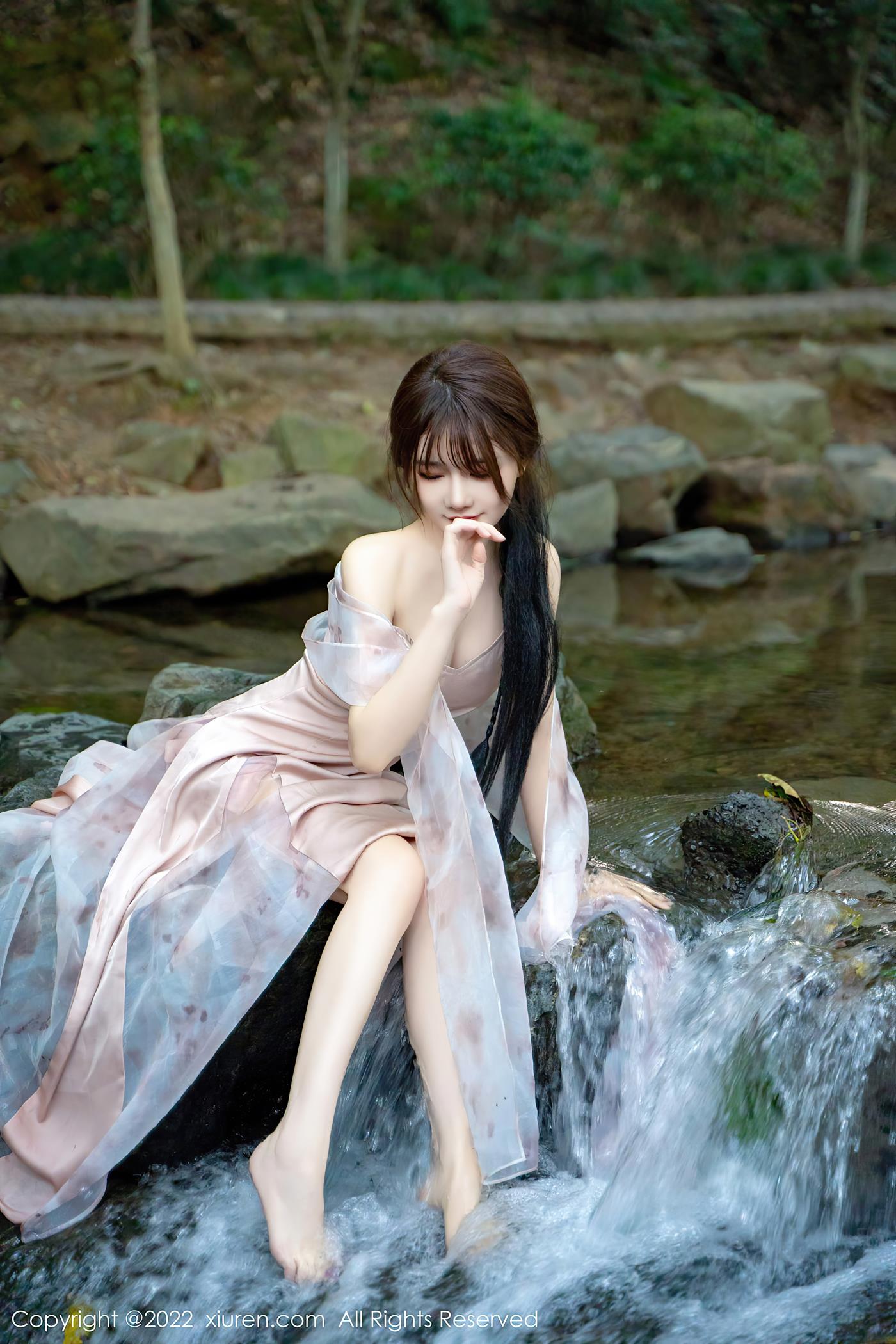 图片[76]-[Xiuren秀人网]2022.10.11 NO.5690 婠婠么[80+1P] – 速更版-美库