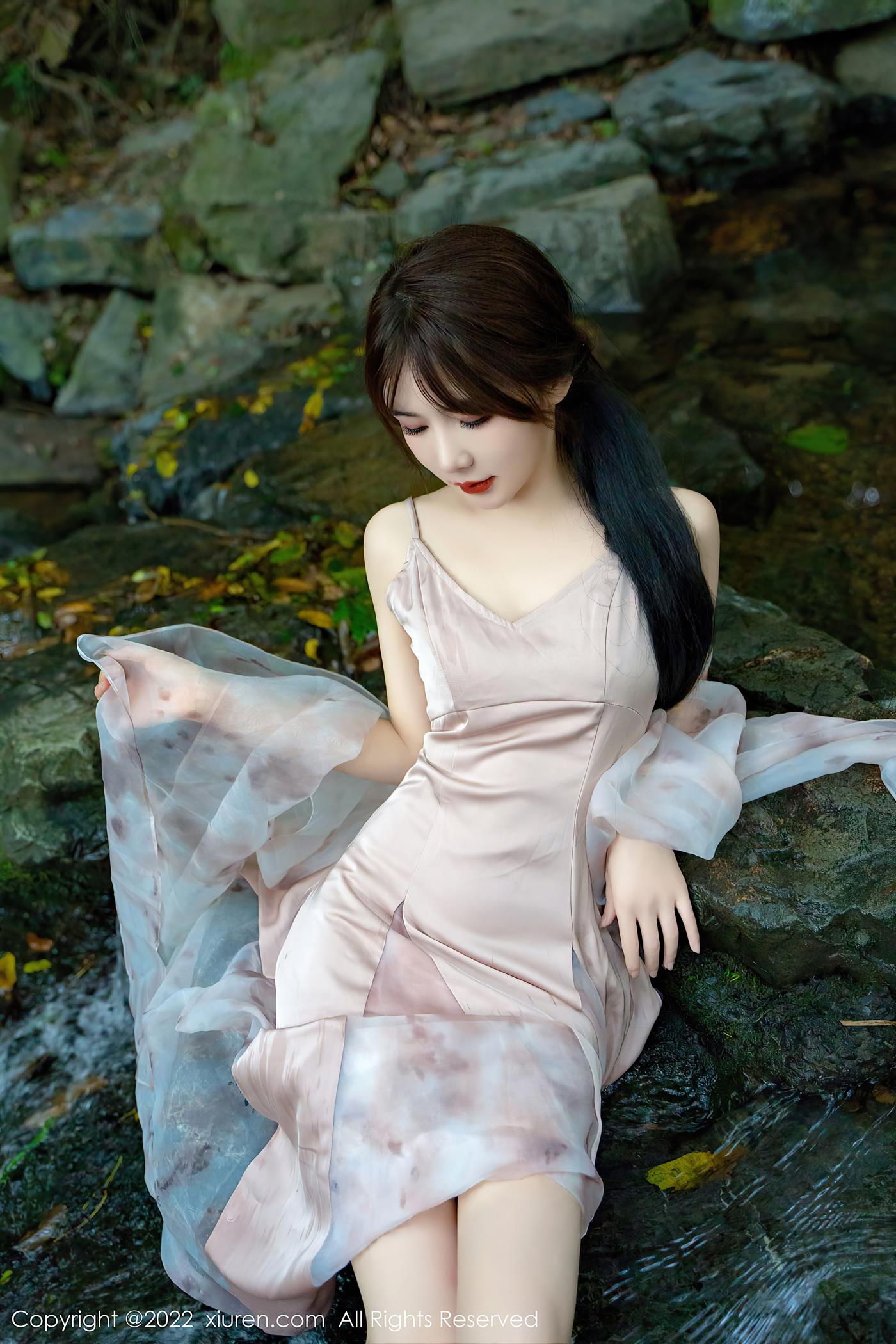 图片[79]-[Xiuren秀人网]2022.10.11 NO.5690 婠婠么[80+1P] – 速更版-美库