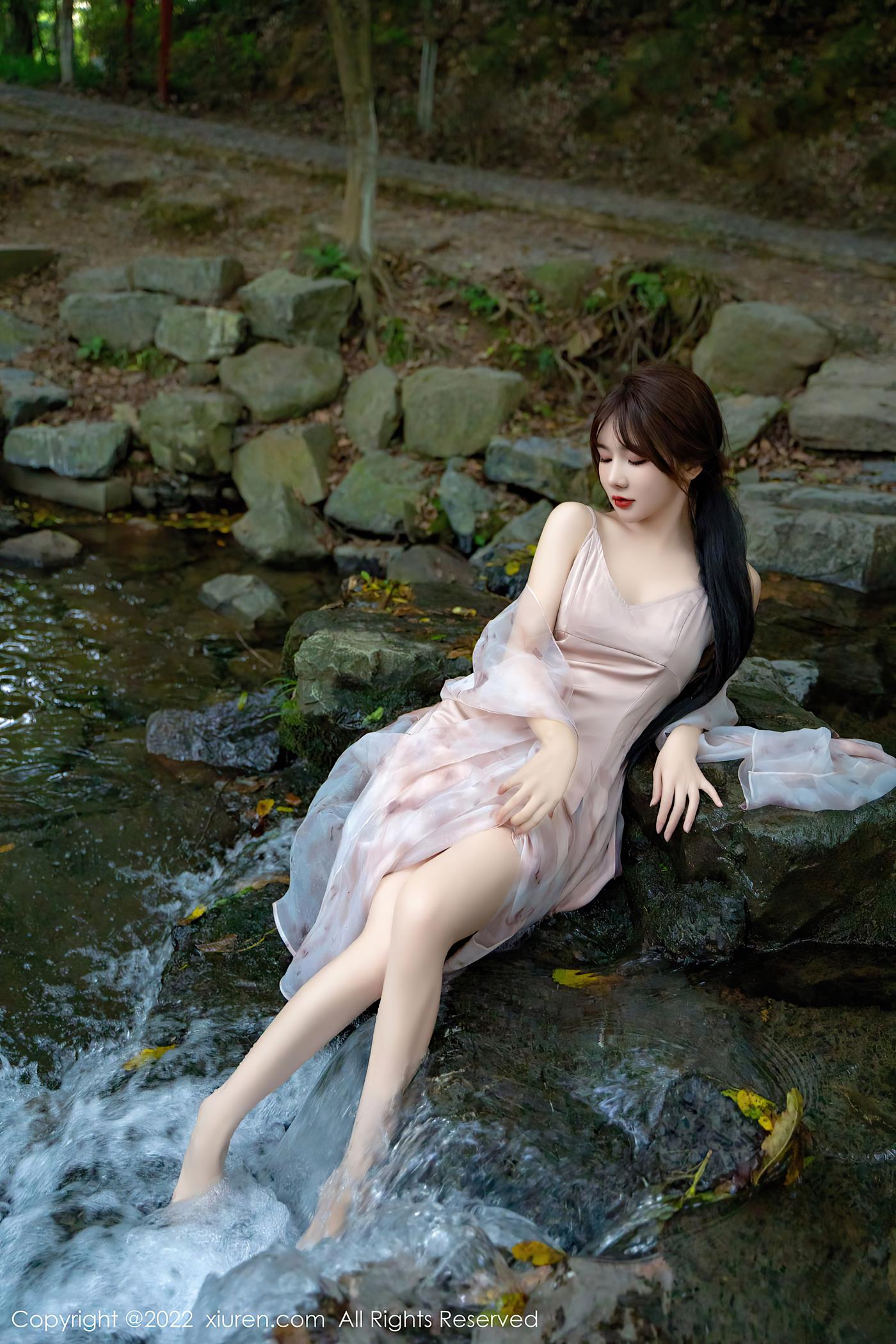 图片[80]-[Xiuren秀人网]2022.10.11 NO.5690 婠婠么[80+1P] – 速更版-美库