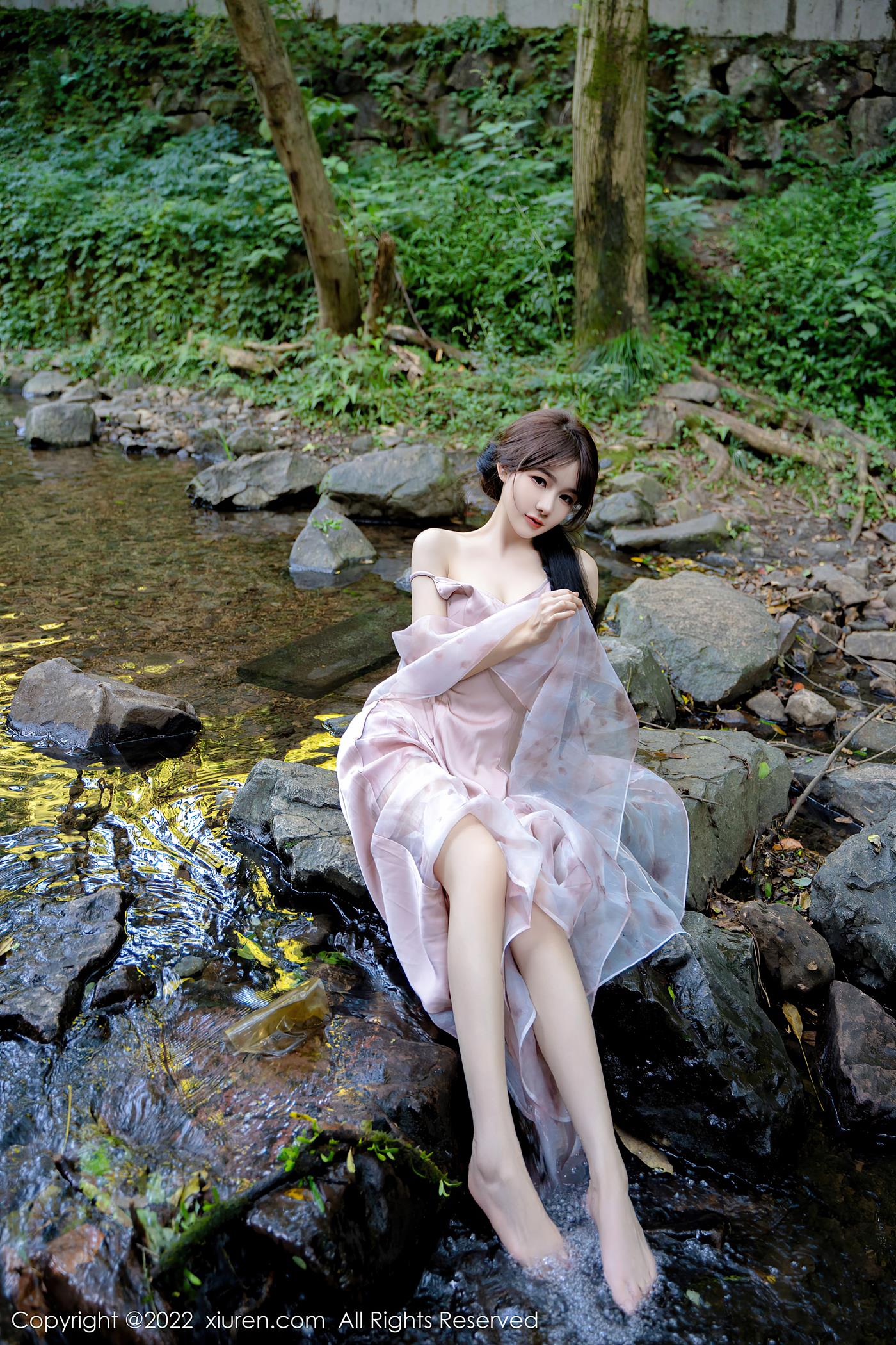 图片[81]-[Xiuren秀人网]2022.10.11 NO.5690 婠婠么[80+1P] – 速更版-美库