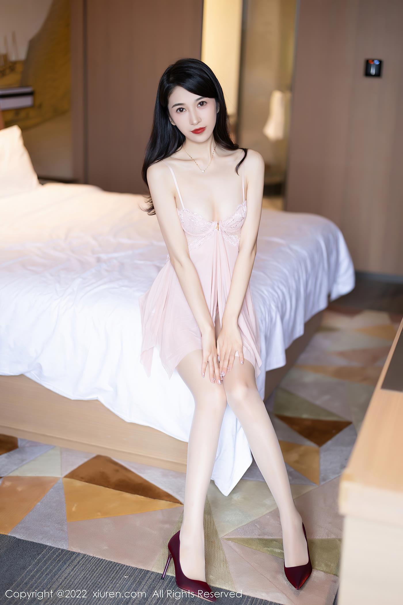 图片[37]-[Xiuren秀人网]2022.10.11 NO.5692 林乐一[51+1P] – 速更版-美库