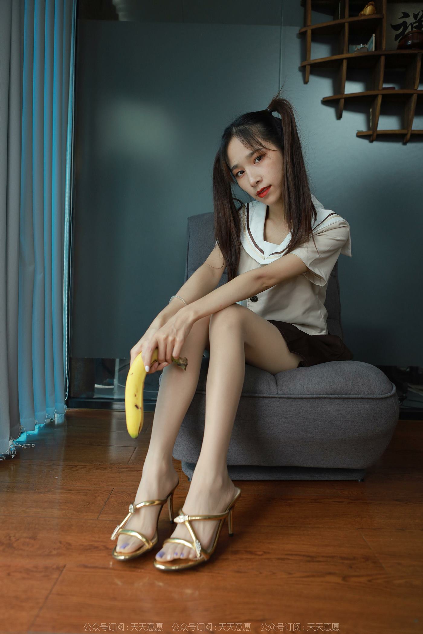 图片[14]-[IESS异思趣向] 耽丝 220712美子 [90P] – 速更版-美库