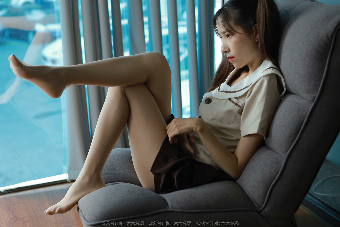 图片[50]-[IESS异思趣向] 耽丝 220712美子 [90P] – 速更版-美库