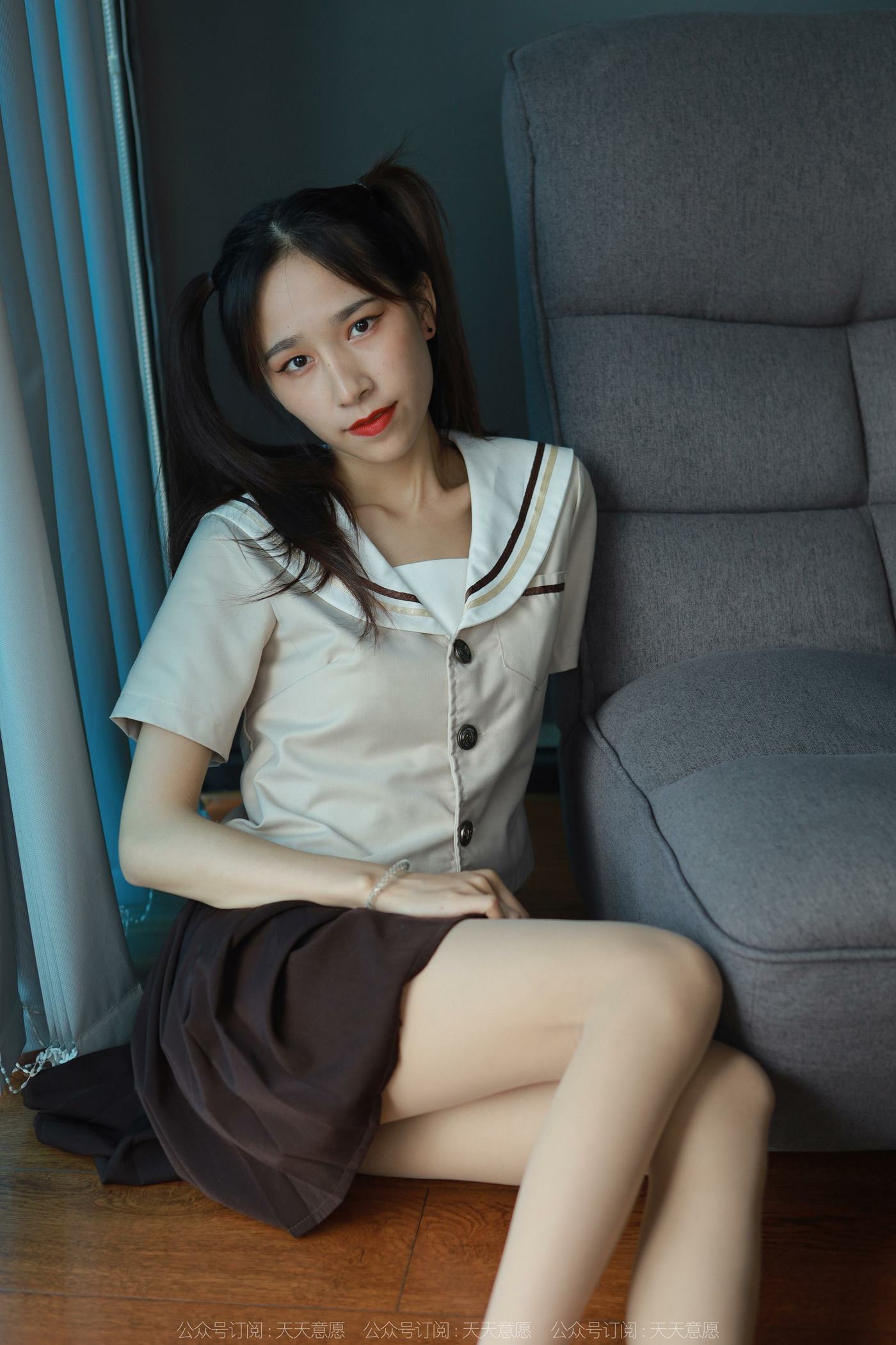 图片[54]-[IESS异思趣向] 耽丝 220712美子 [90P] – 速更版-美库