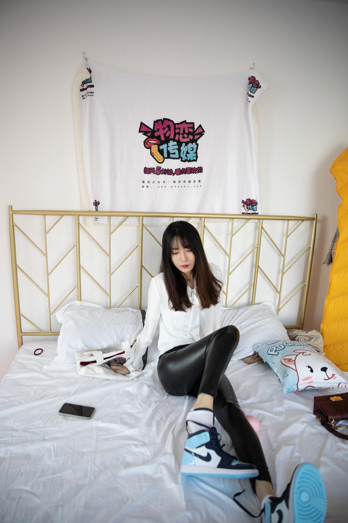 图片[66]-物恋传媒 NO.622 猫耳-蓝色的月亮 (1) [84P] – 速更版-美库