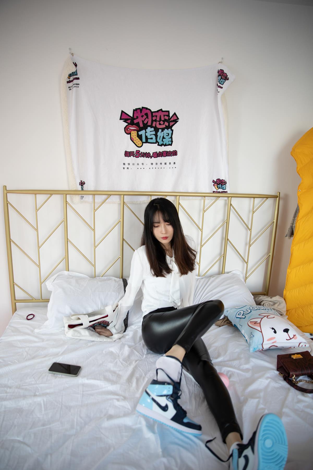 图片[67]-物恋传媒 NO.622 猫耳-蓝色的月亮 (1) [84P] – 速更版-美库