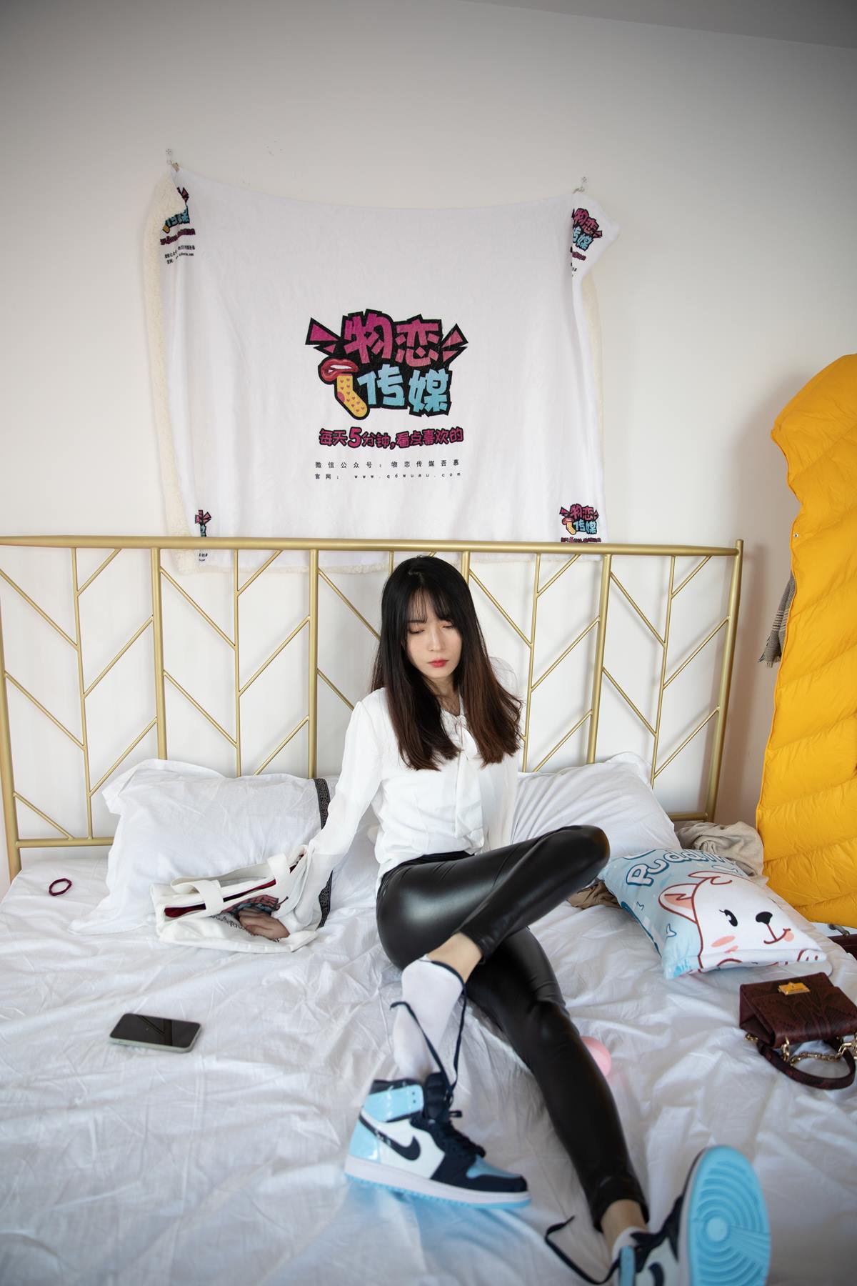 图片[68]-物恋传媒 NO.622 猫耳-蓝色的月亮 (1) [84P] – 速更版-美库