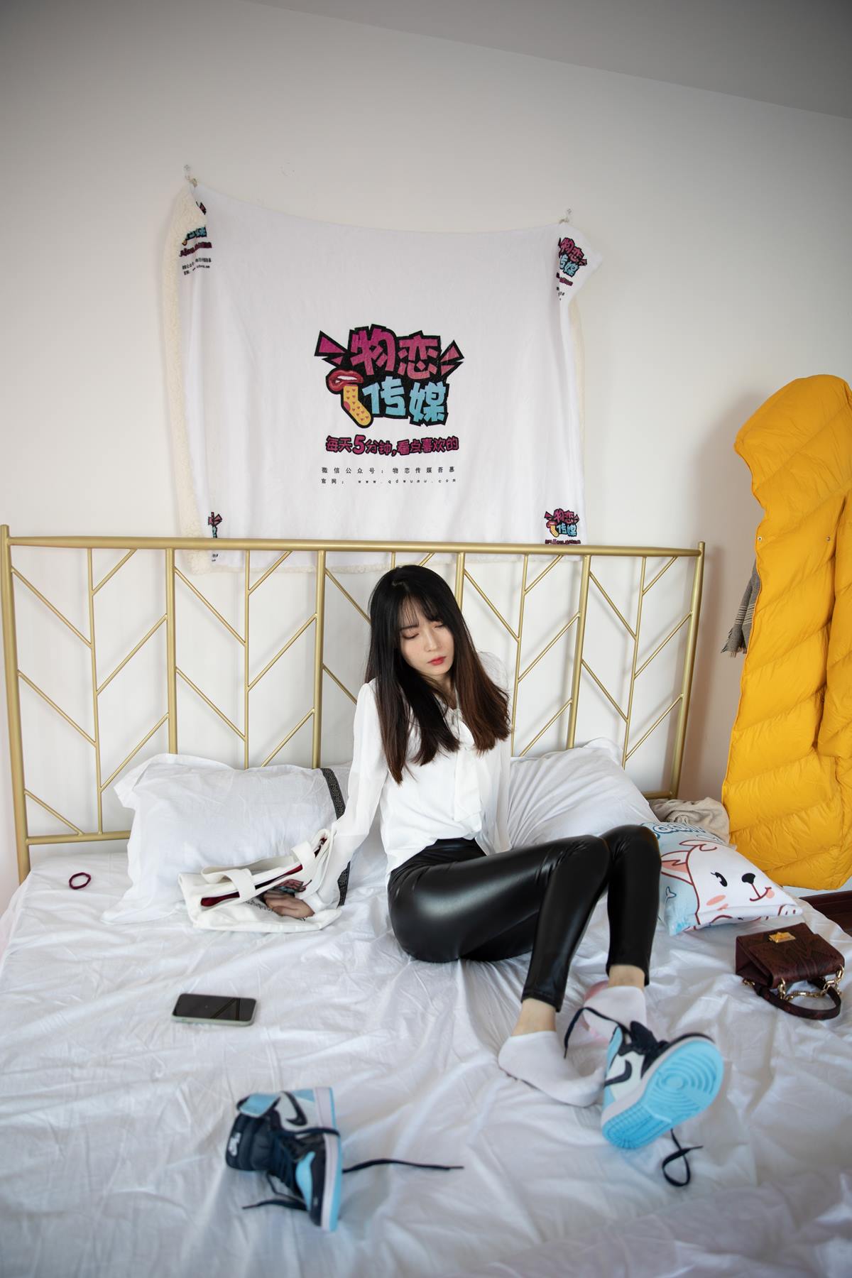 图片[69]-物恋传媒 NO.622 猫耳-蓝色的月亮 (1) [84P] – 速更版-美库