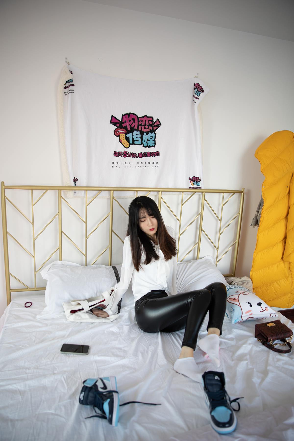 图片[70]-物恋传媒 NO.622 猫耳-蓝色的月亮 (1) [84P] – 速更版-美库