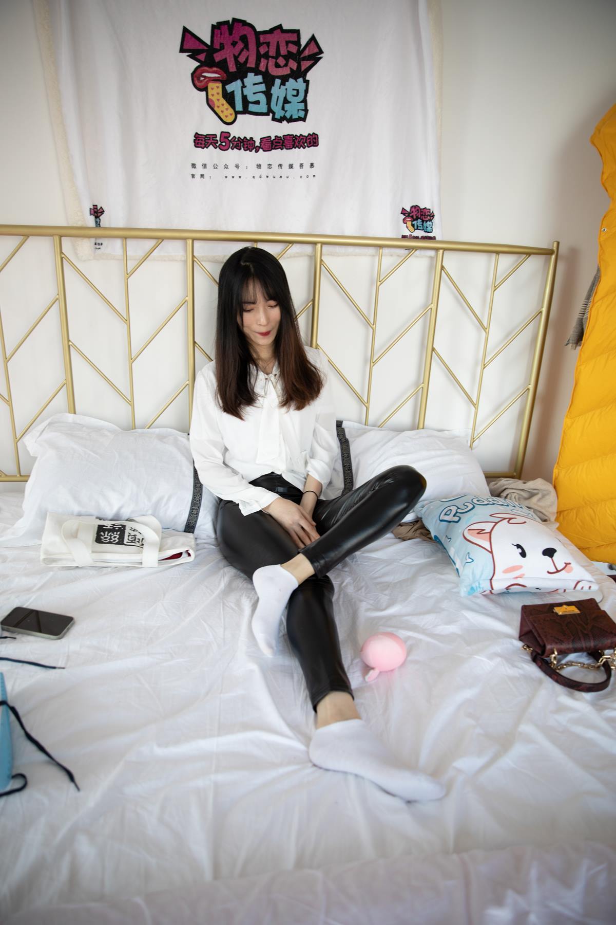 图片[76]-物恋传媒 NO.622 猫耳-蓝色的月亮 (1) [84P] – 速更版-美库