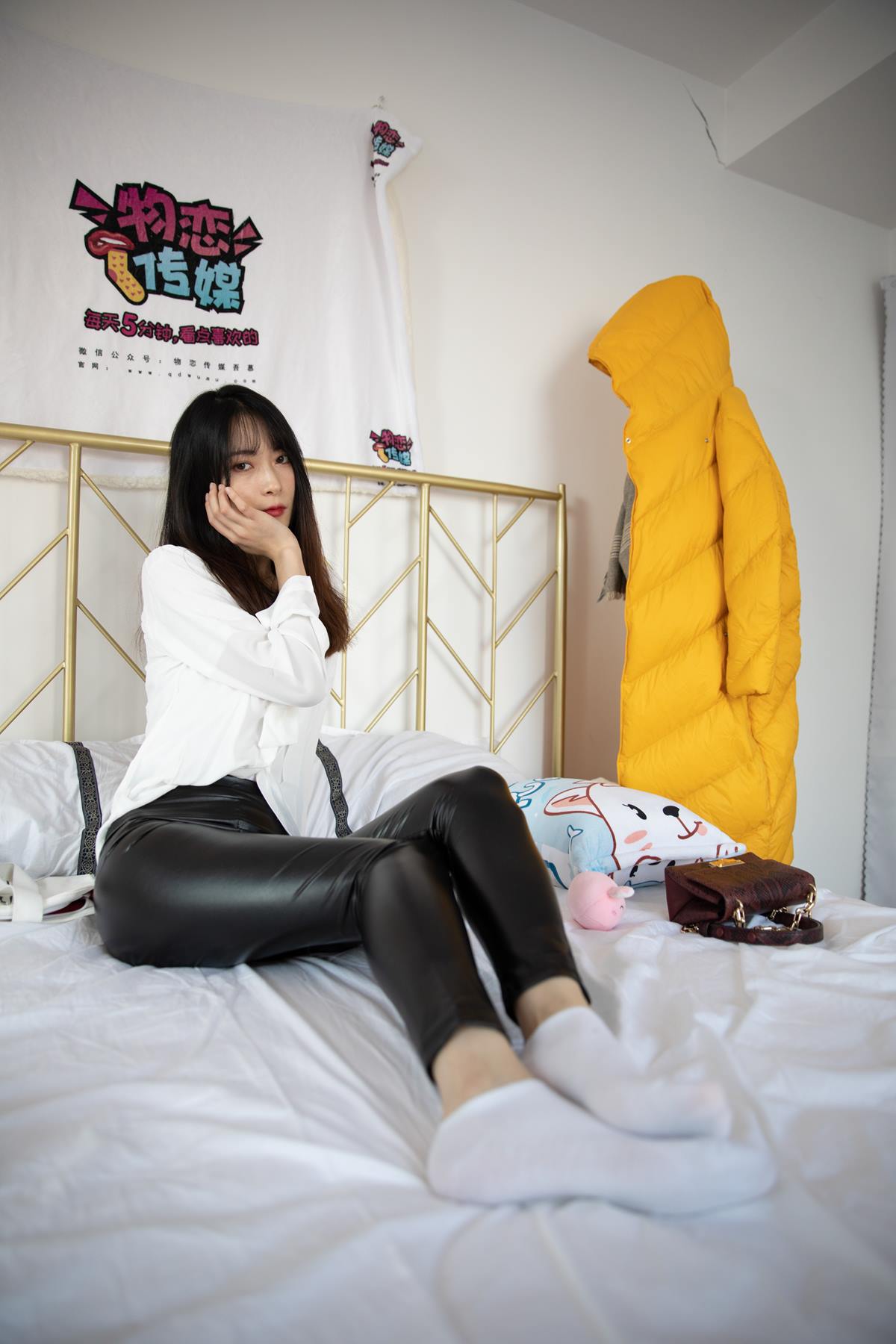 图片[83]-物恋传媒 NO.622 猫耳-蓝色的月亮 (1) [84P] – 速更版-美库