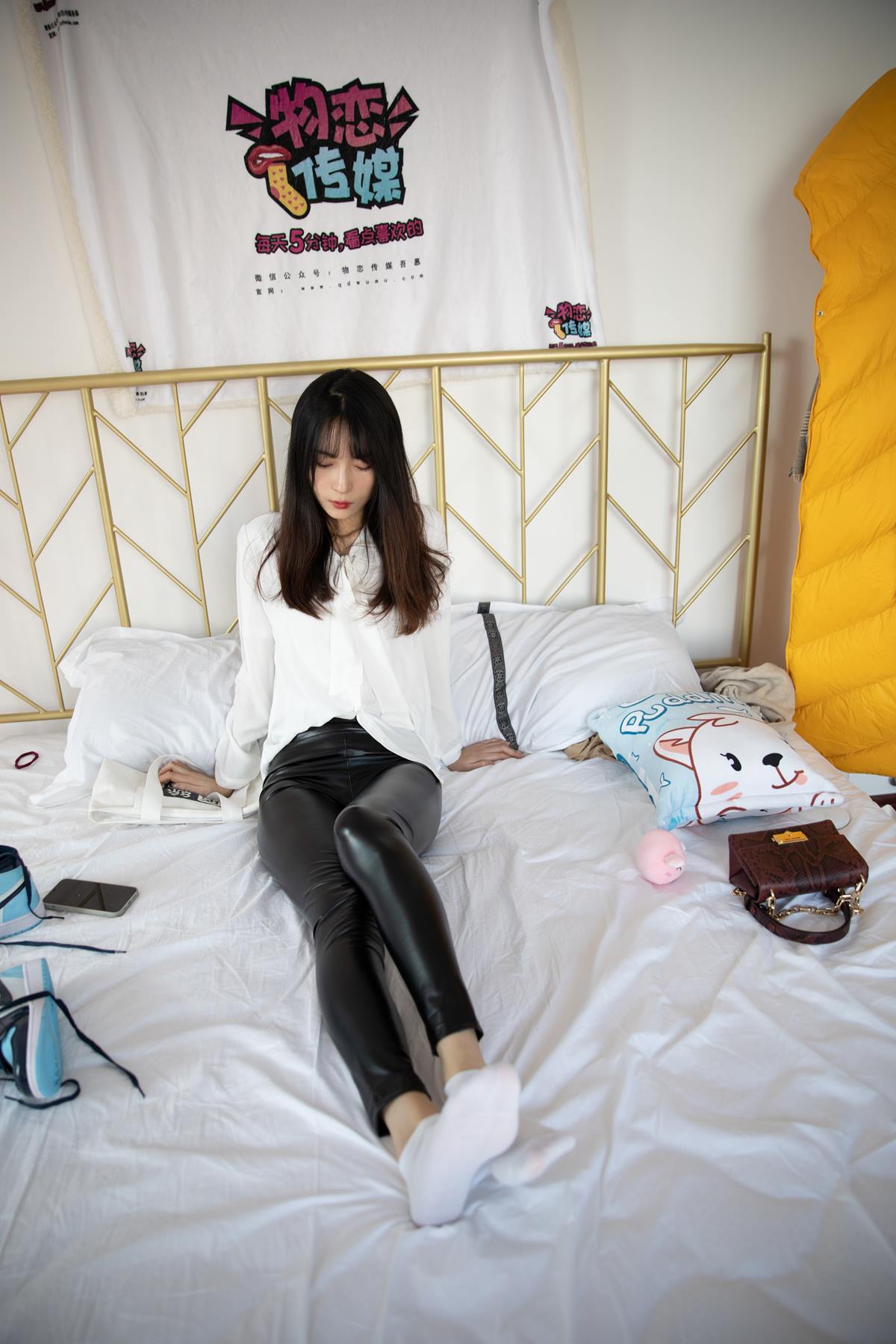 图片[84]-物恋传媒 NO.622 猫耳-蓝色的月亮 (1) [84P] – 速更版-美库