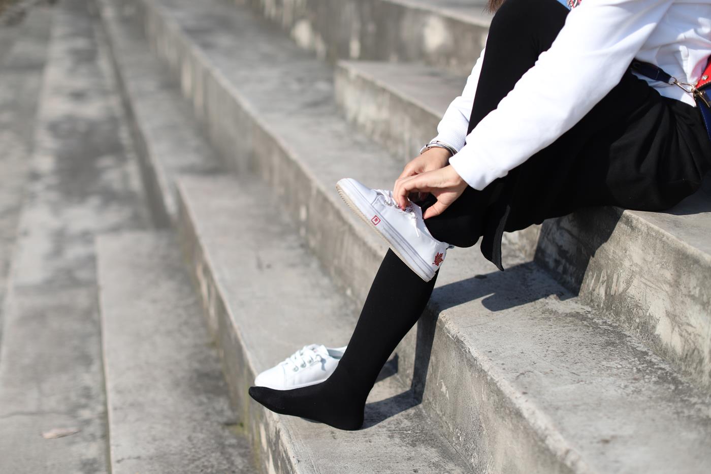 图片[11]-大西瓜爱牙膏-2019 10月活动 模特2（二） 校园厚黑丝 [104P] – 速更版-美库