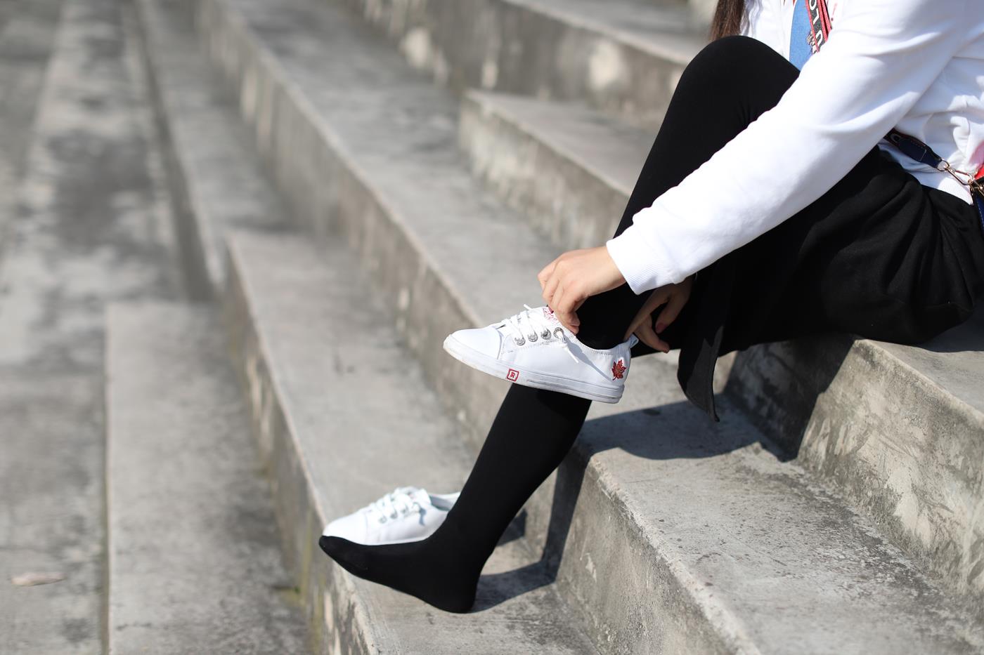 图片[14]-大西瓜爱牙膏-2019 10月活动 模特2（二） 校园厚黑丝 [104P] – 速更版-美库