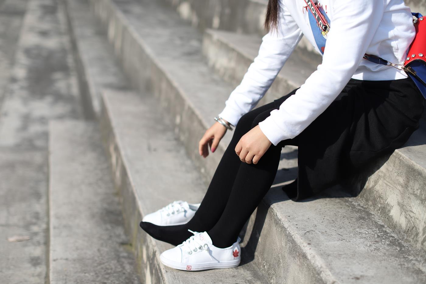 图片[15]-大西瓜爱牙膏-2019 10月活动 模特2（二） 校园厚黑丝 [104P] – 速更版-美库