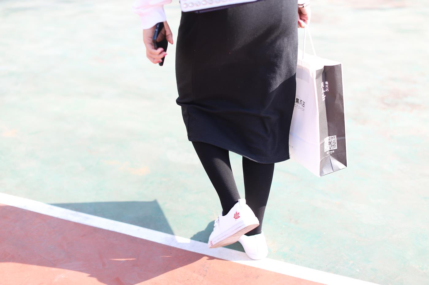 图片[21]-大西瓜爱牙膏-2019 10月活动 模特2（二） 校园厚黑丝 [104P] – 速更版-美库