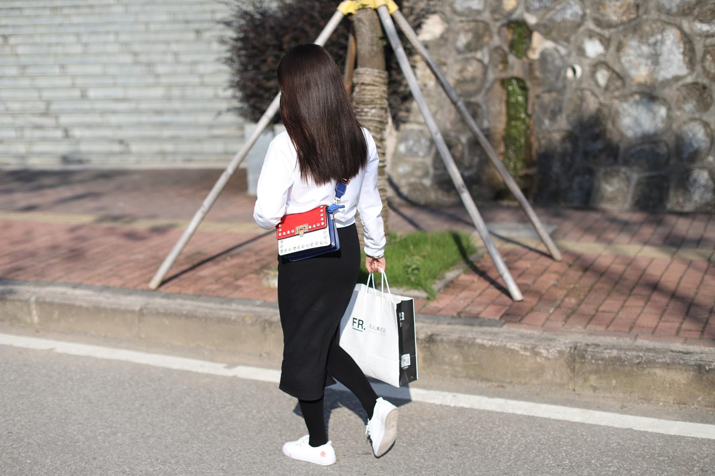 图片[30]-大西瓜爱牙膏-2019 10月活动 模特2（二） 校园厚黑丝 [104P] – 速更版-美库